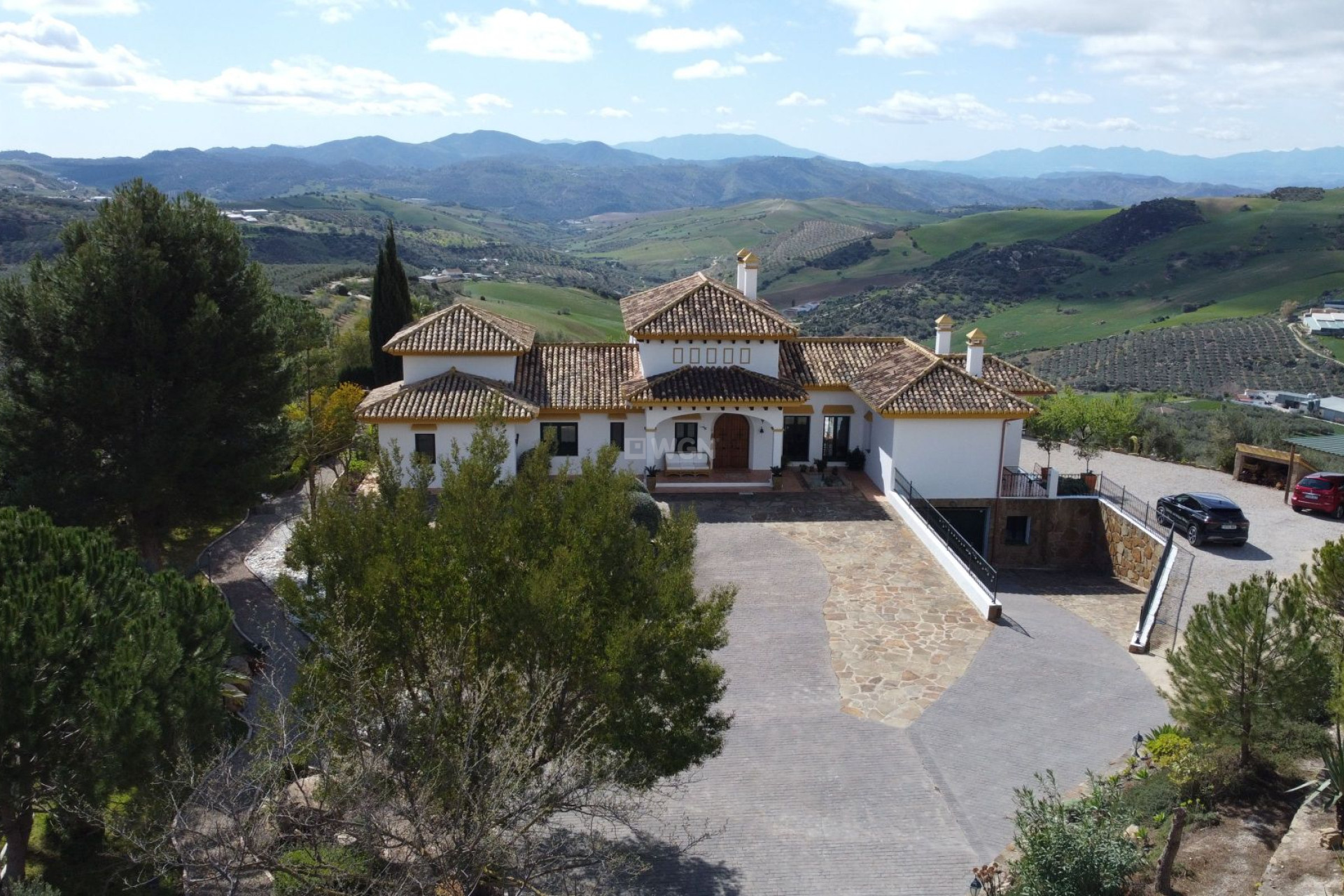 Resale - Villa - Antequera - Inland