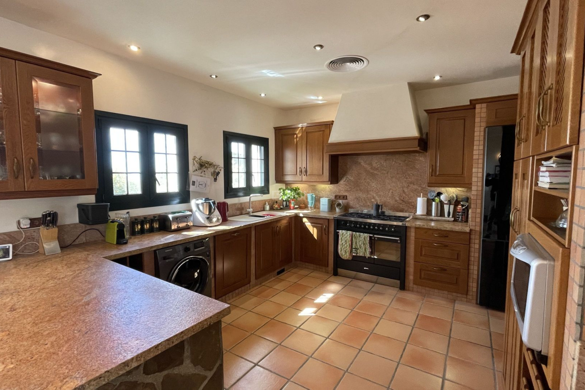 Resale - Villa - Antequera - Inland