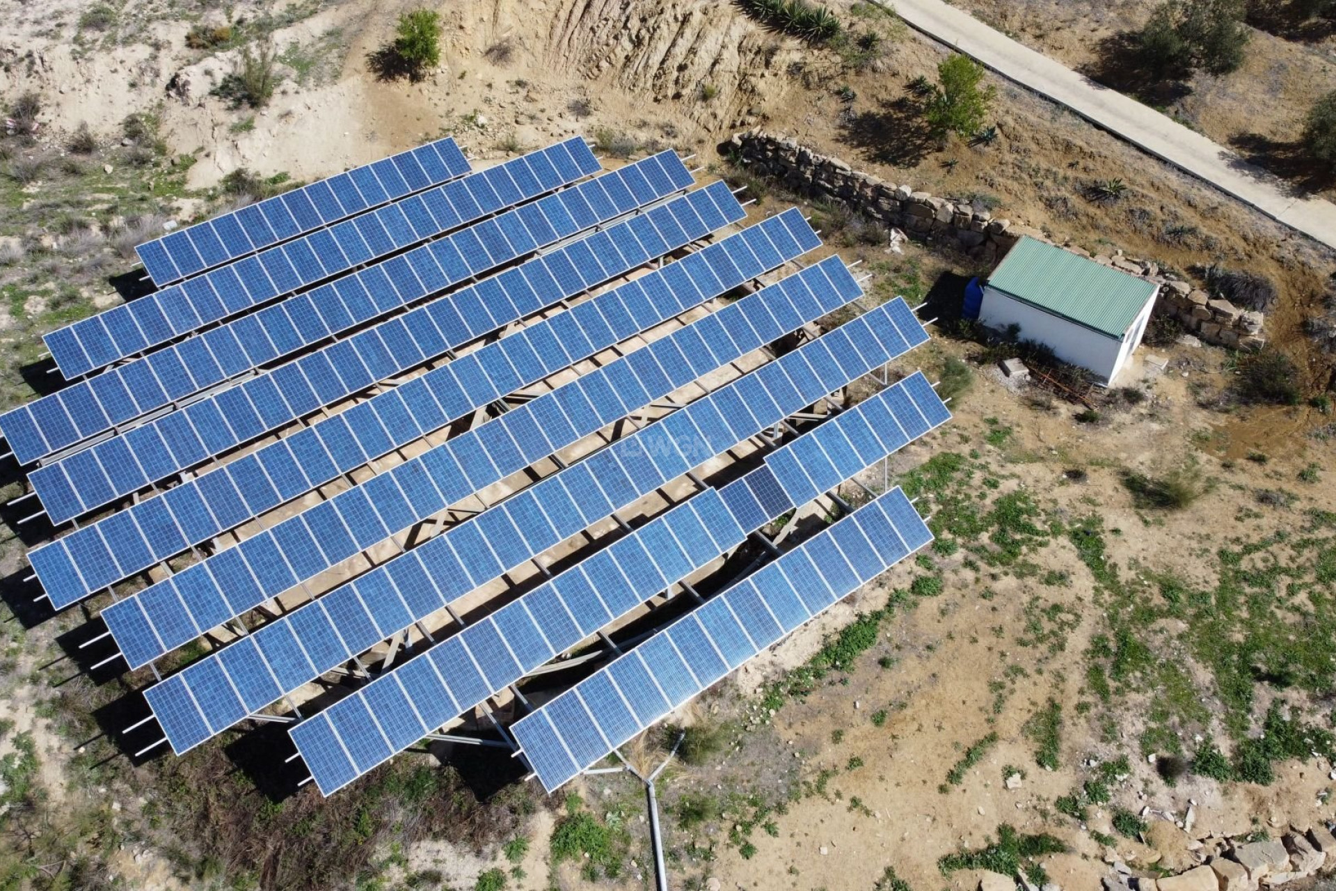 Resale - Villa - Antequera - Inland