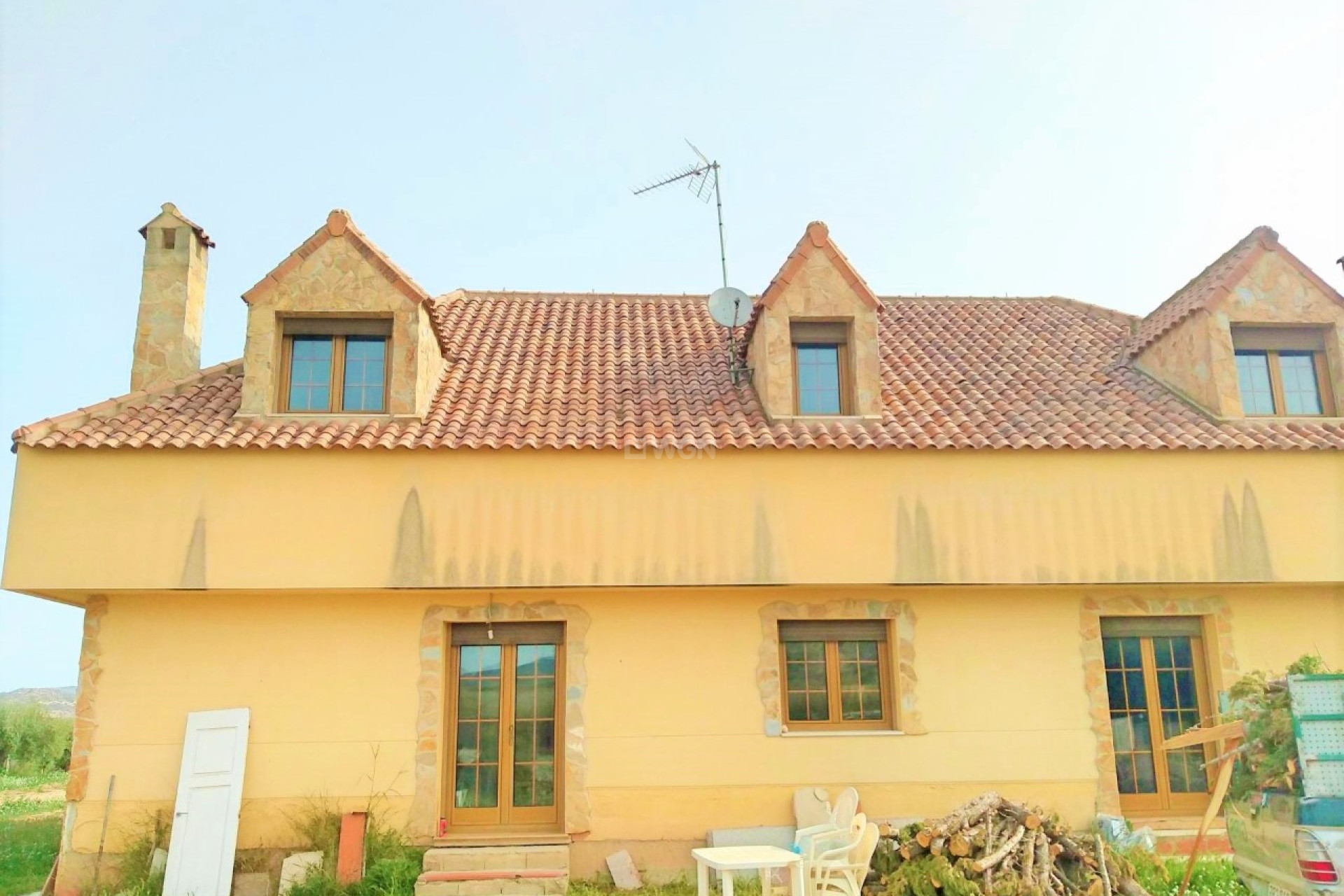 Resale - Villa - Aspe - Inland