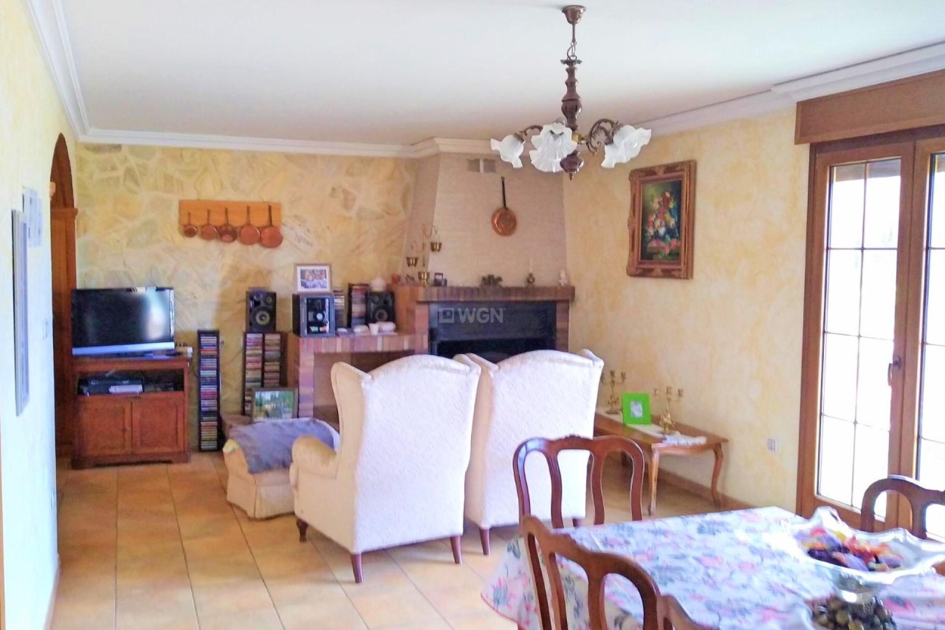 Resale - Villa - Aspe - Inland