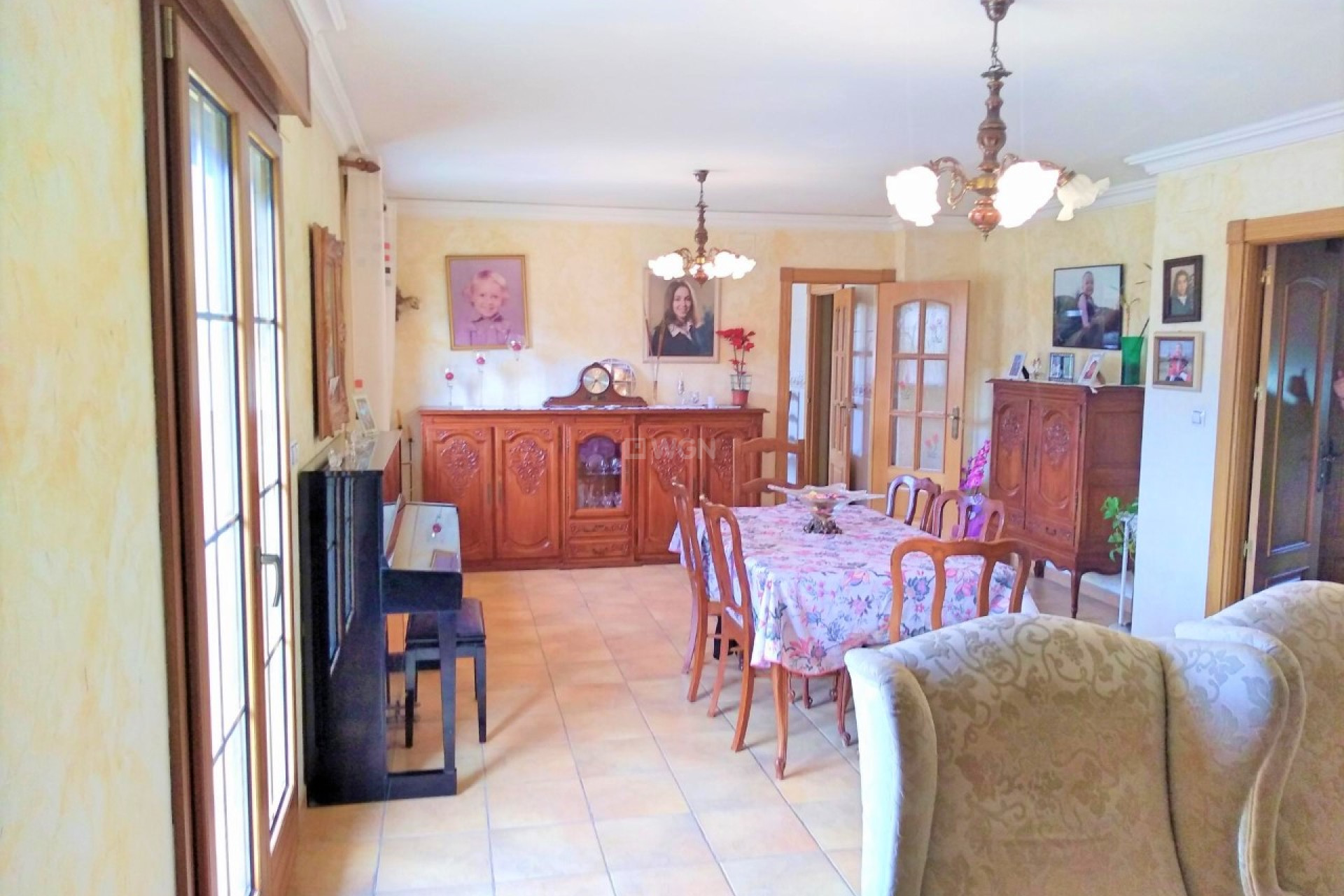 Resale - Villa - Aspe - Inland