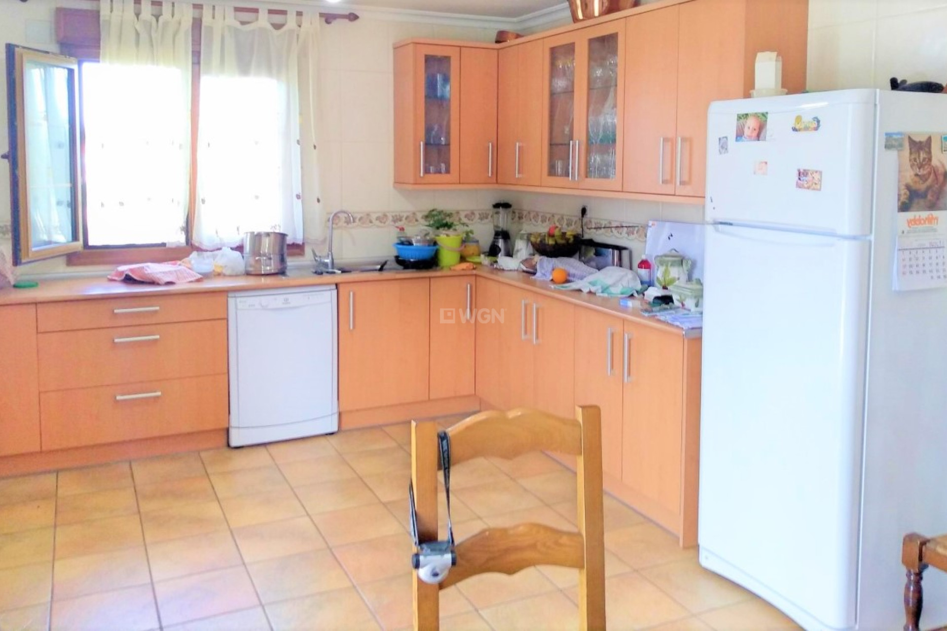 Resale - Villa - Aspe - Inland