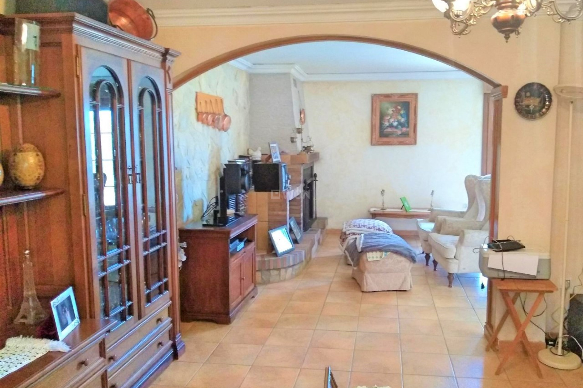 Resale - Villa - Aspe - Inland