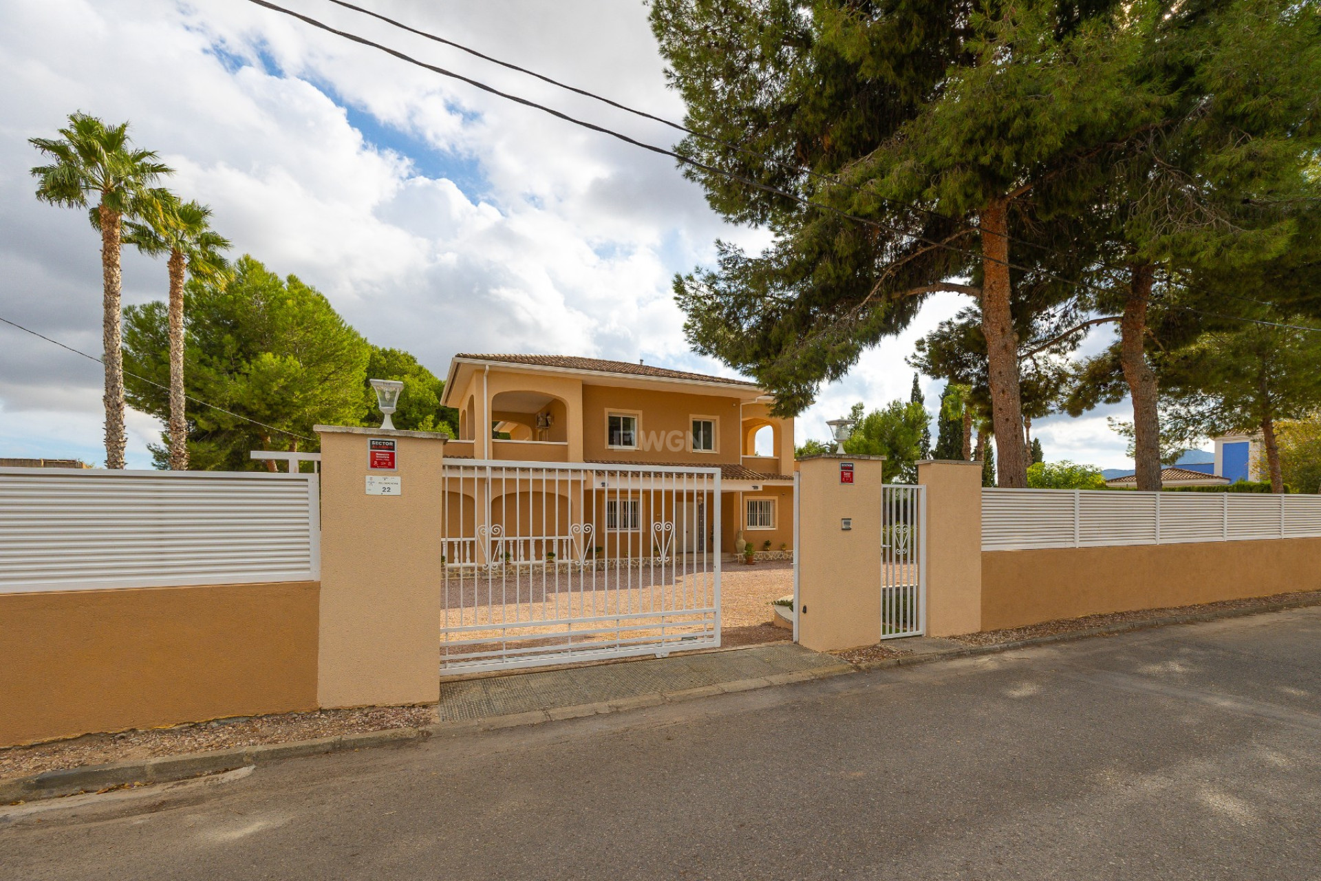 Resale - Villa - Aspe - Inland