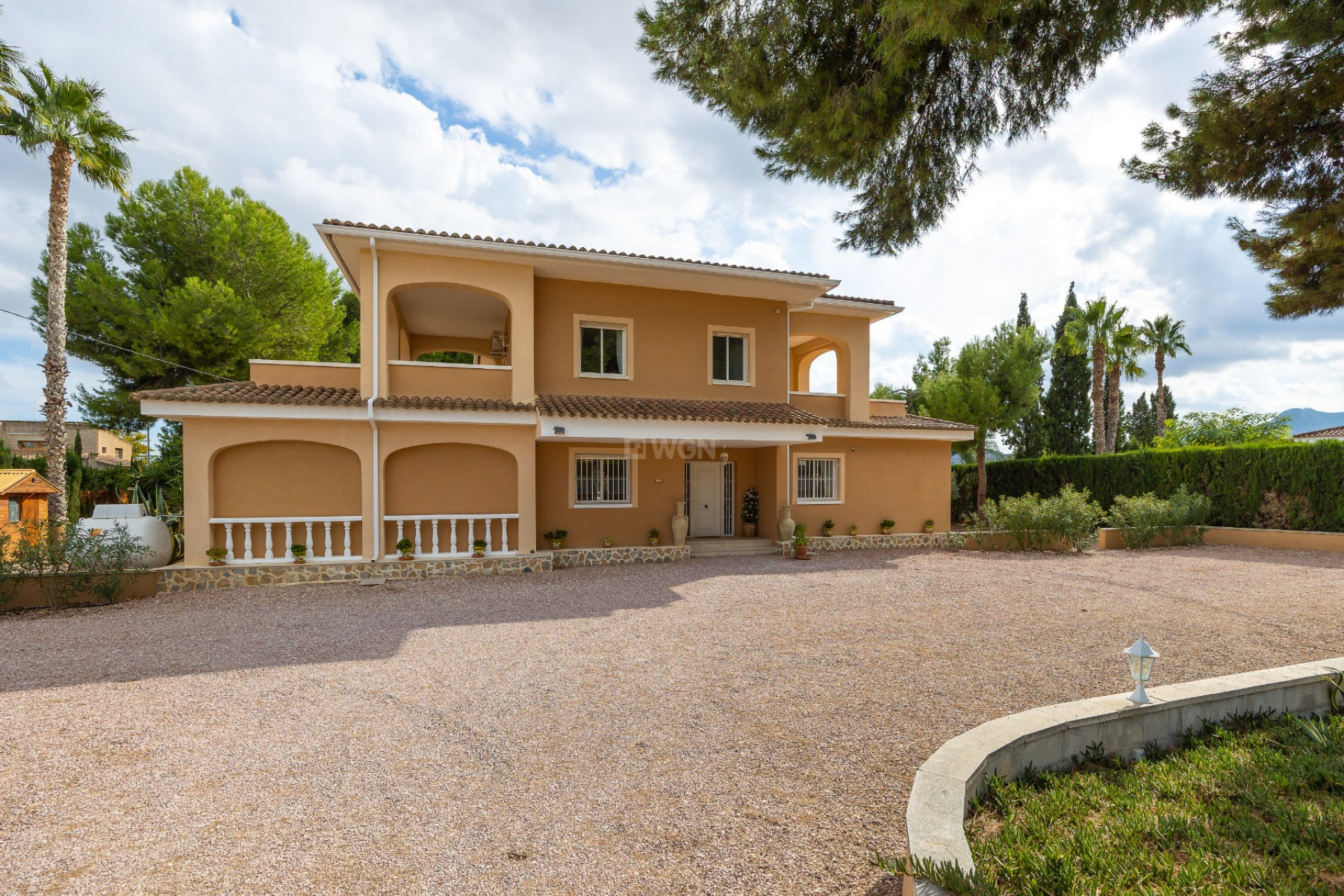 Resale - Villa - Aspe - Inland