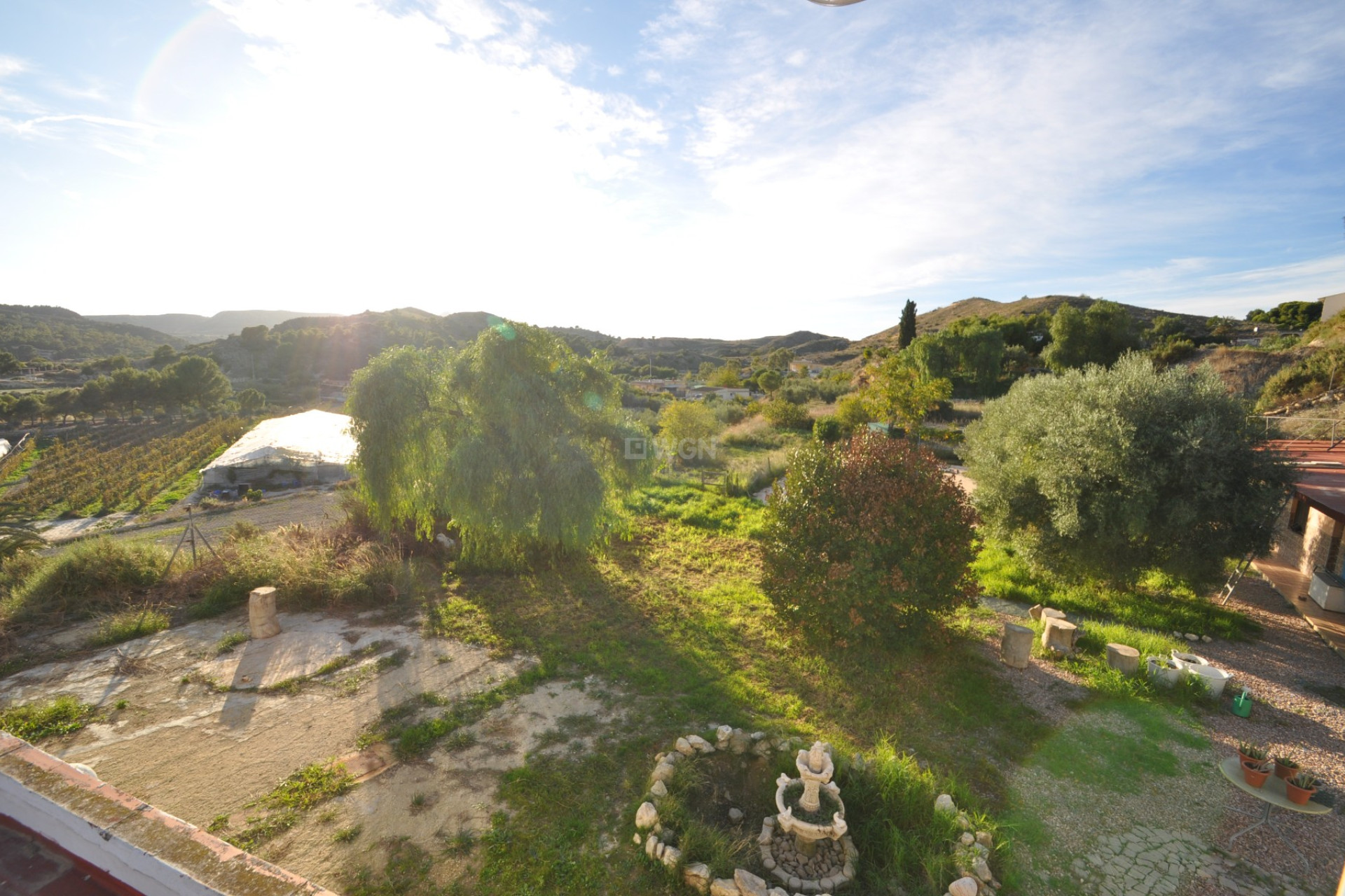 Resale - Villa - Aspe - Inland