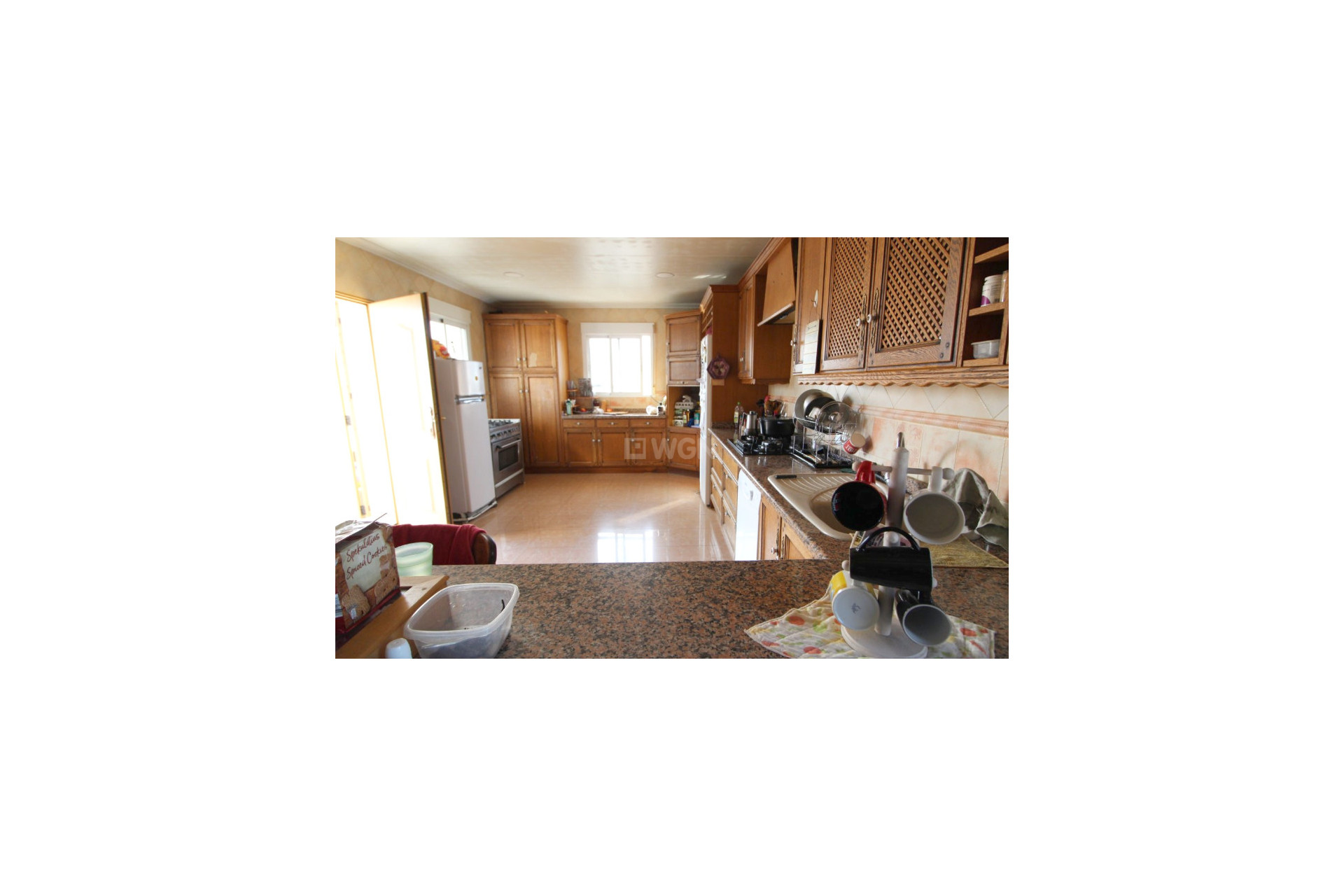 Resale - Villa - Aspe - Inland