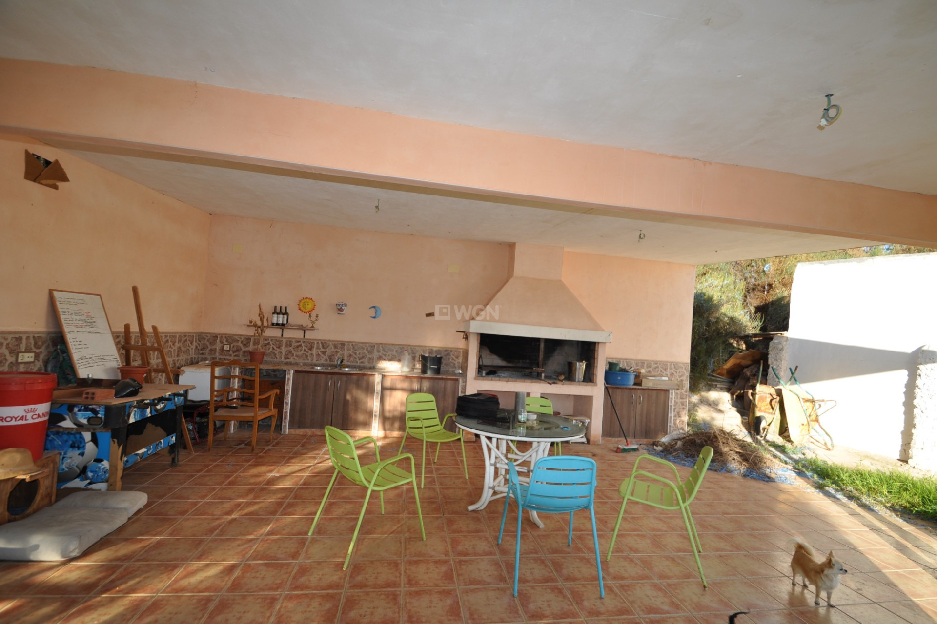 Resale - Villa - Aspe - Inland