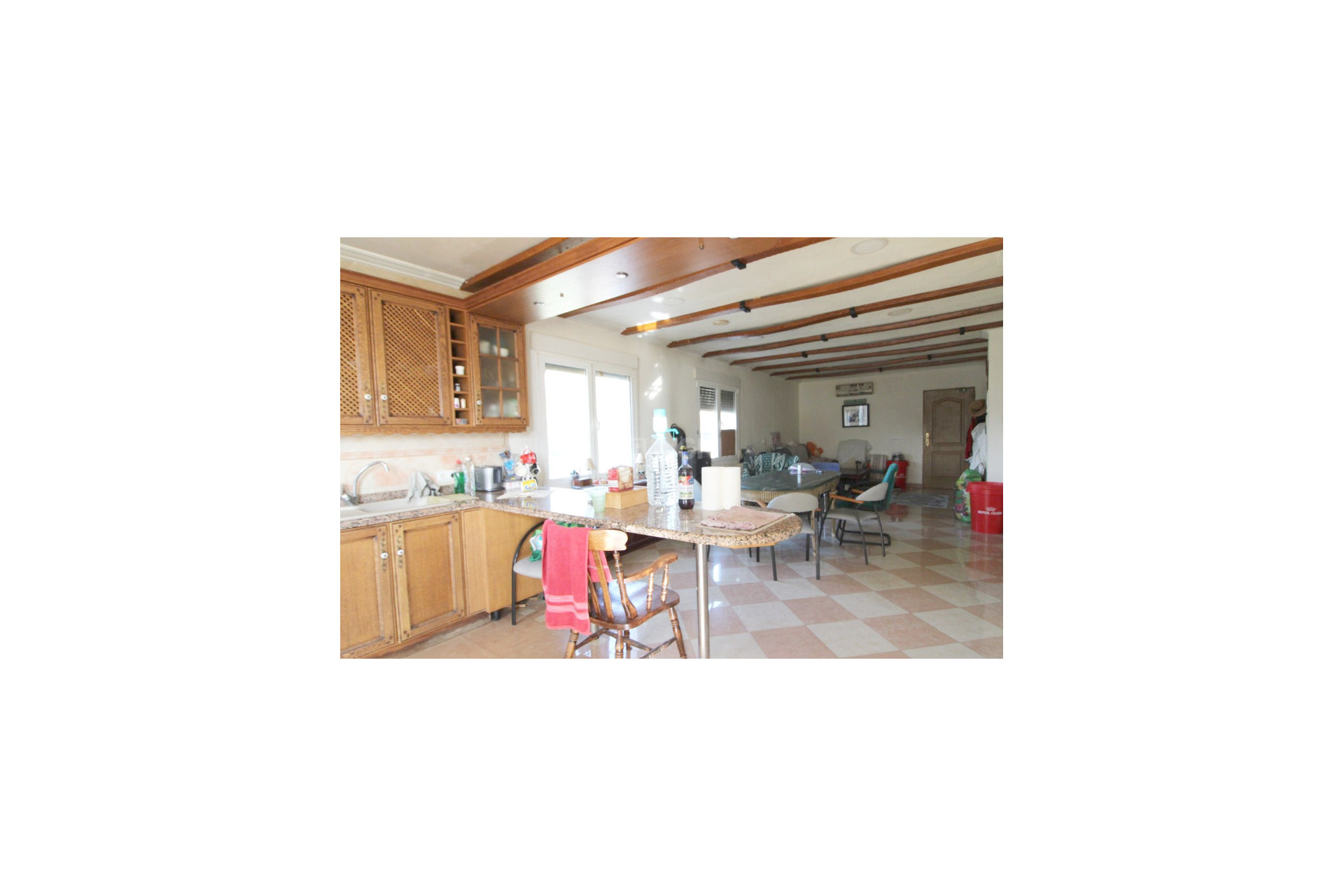 Resale - Villa - Aspe - Inland