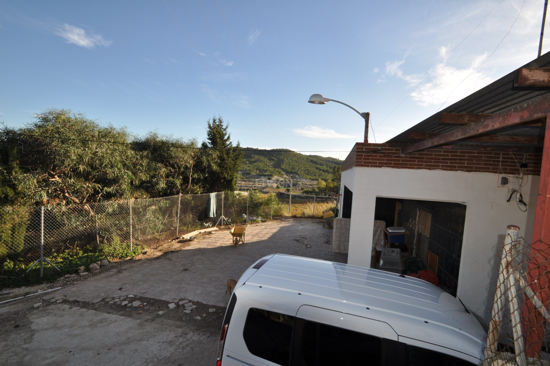 Resale - Villa - Aspe - Inland