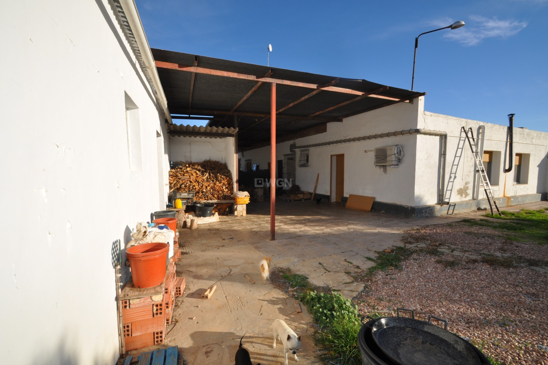 Resale - Villa - Aspe - Inland