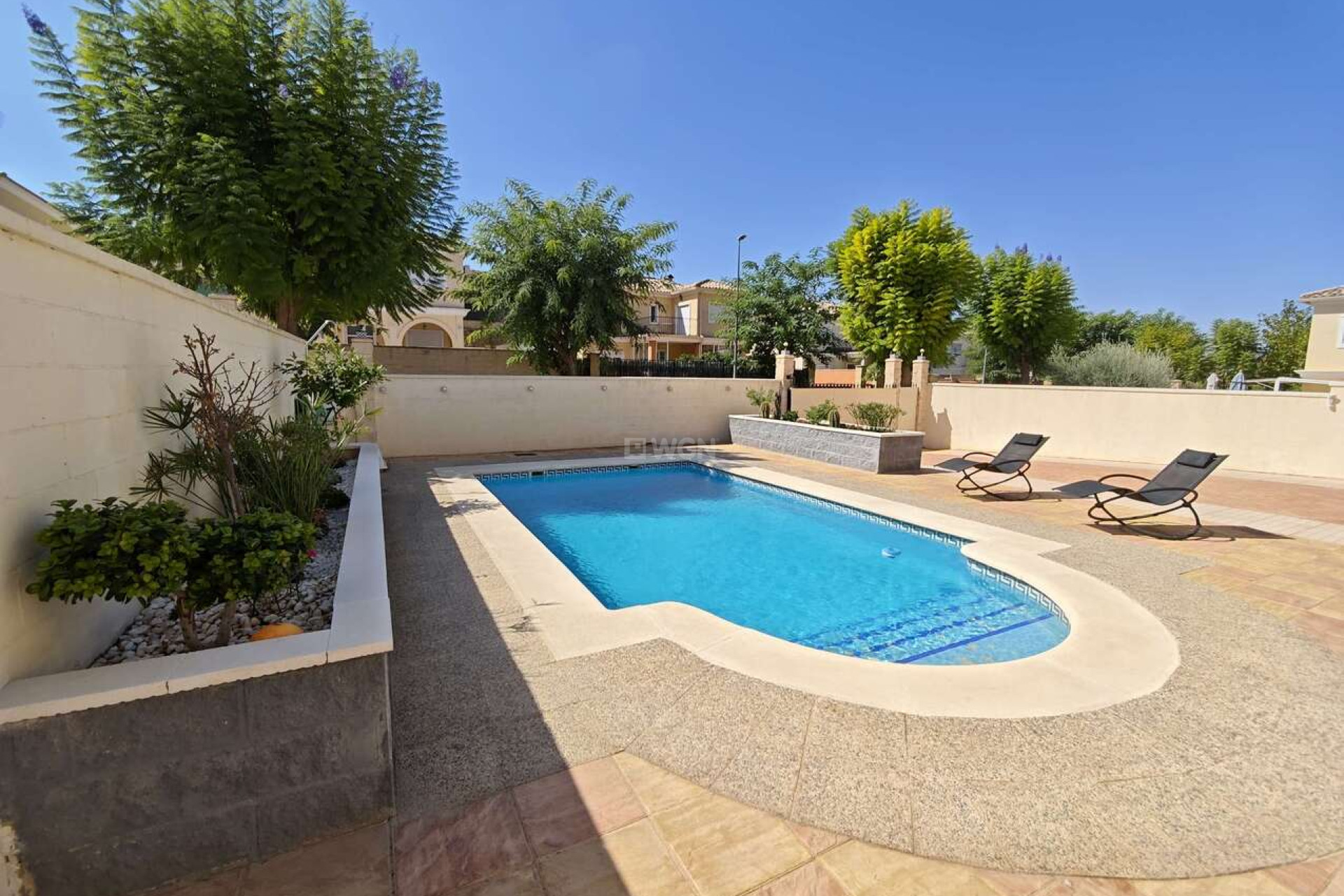 Resale - Villa - Aspe - Inland