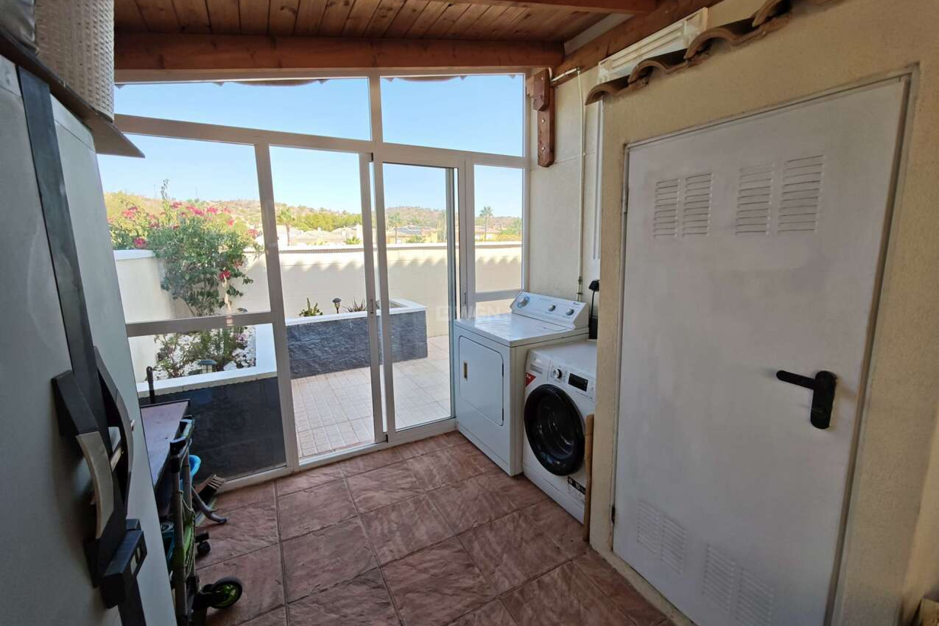 Resale - Villa - Aspe - Inland