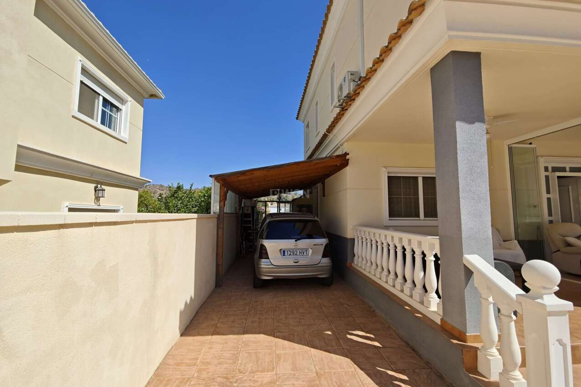 Resale - Villa - Aspe - Inland