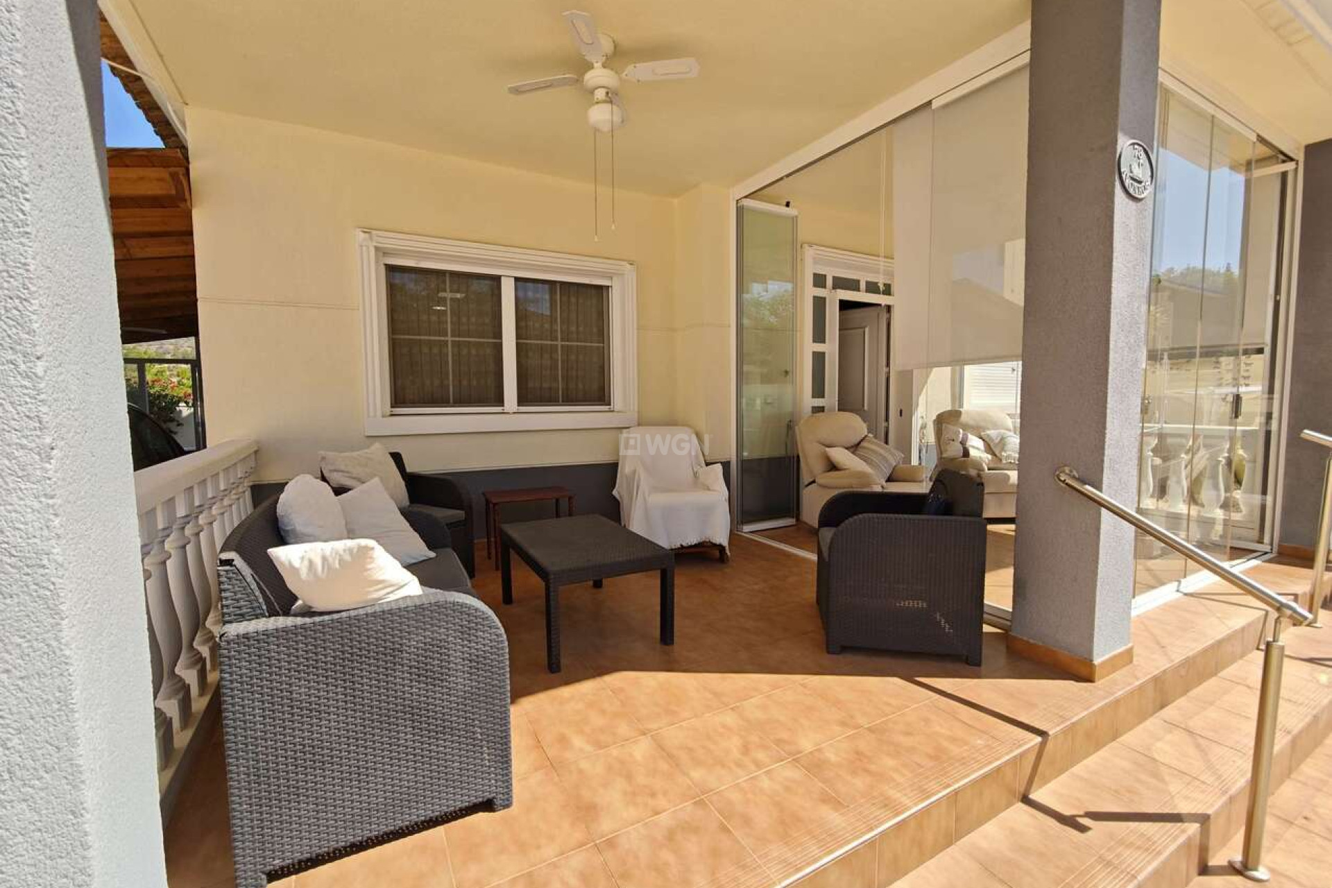 Resale - Villa - Aspe - Inland