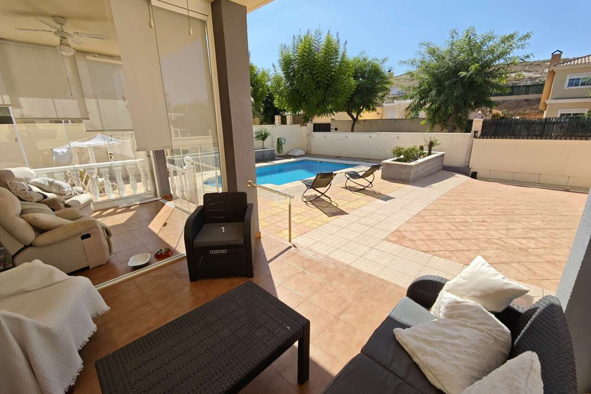 Resale - Villa - Aspe - Inland