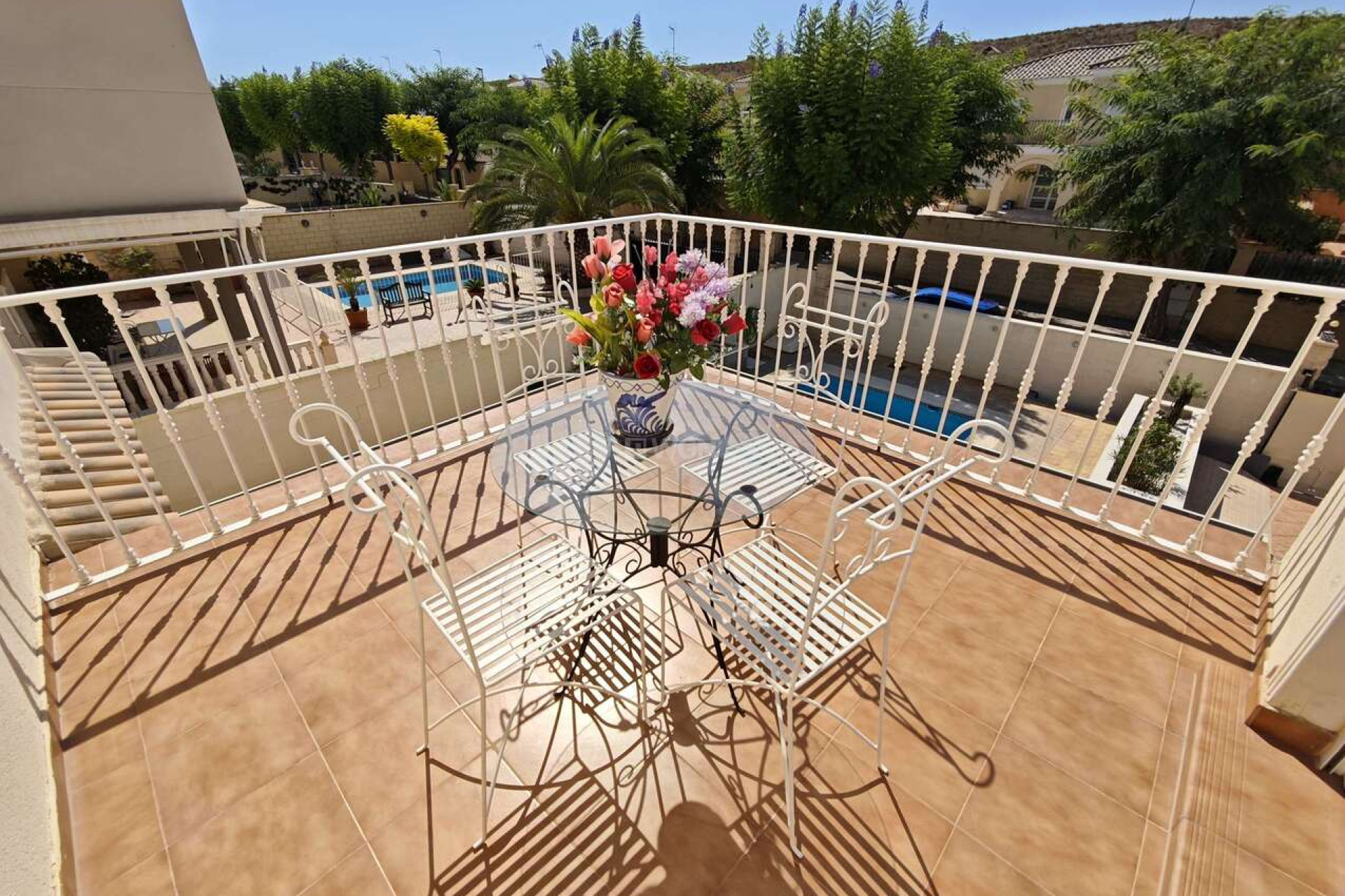 Resale - Villa - Aspe - Inland