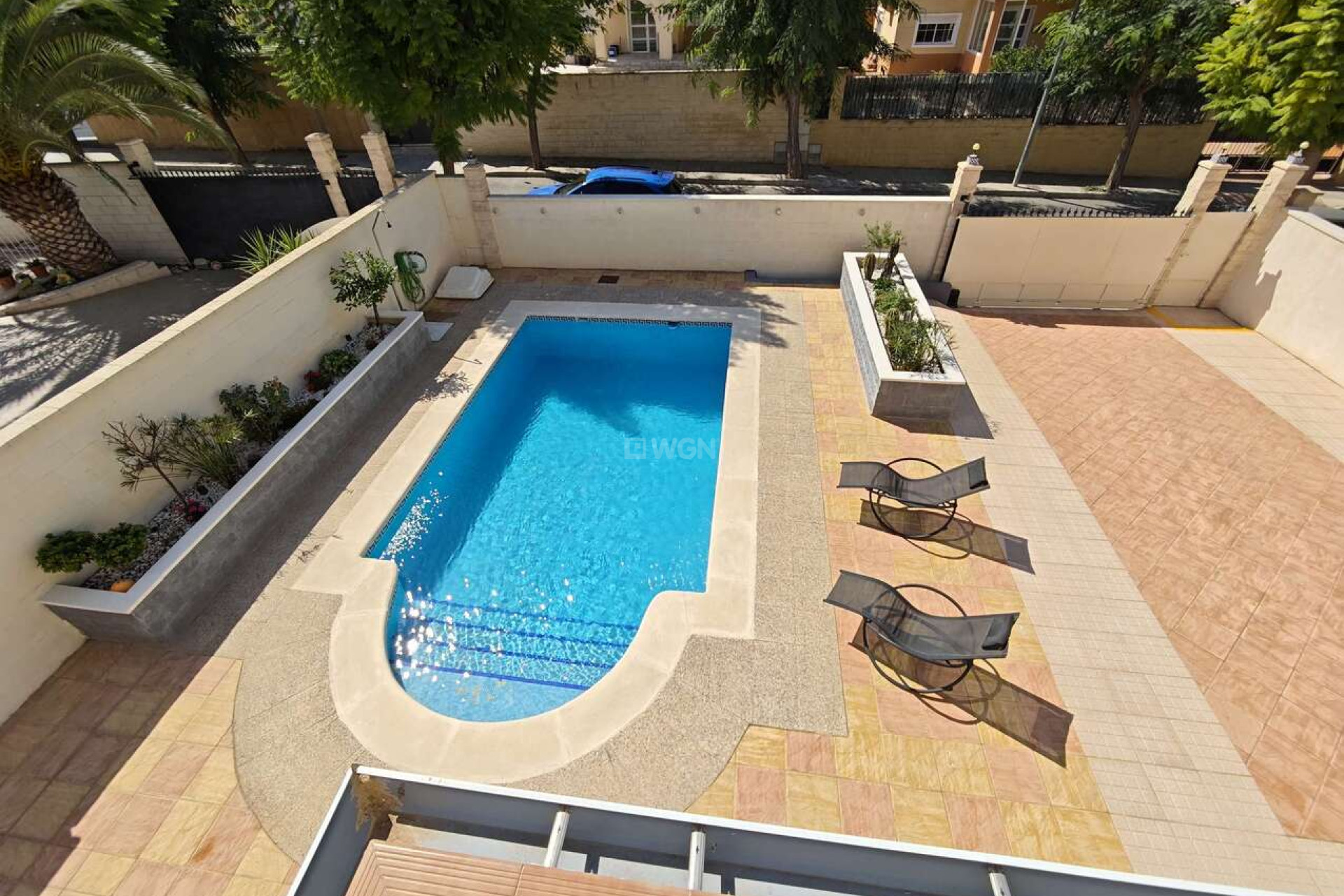 Resale - Villa - Aspe - Inland