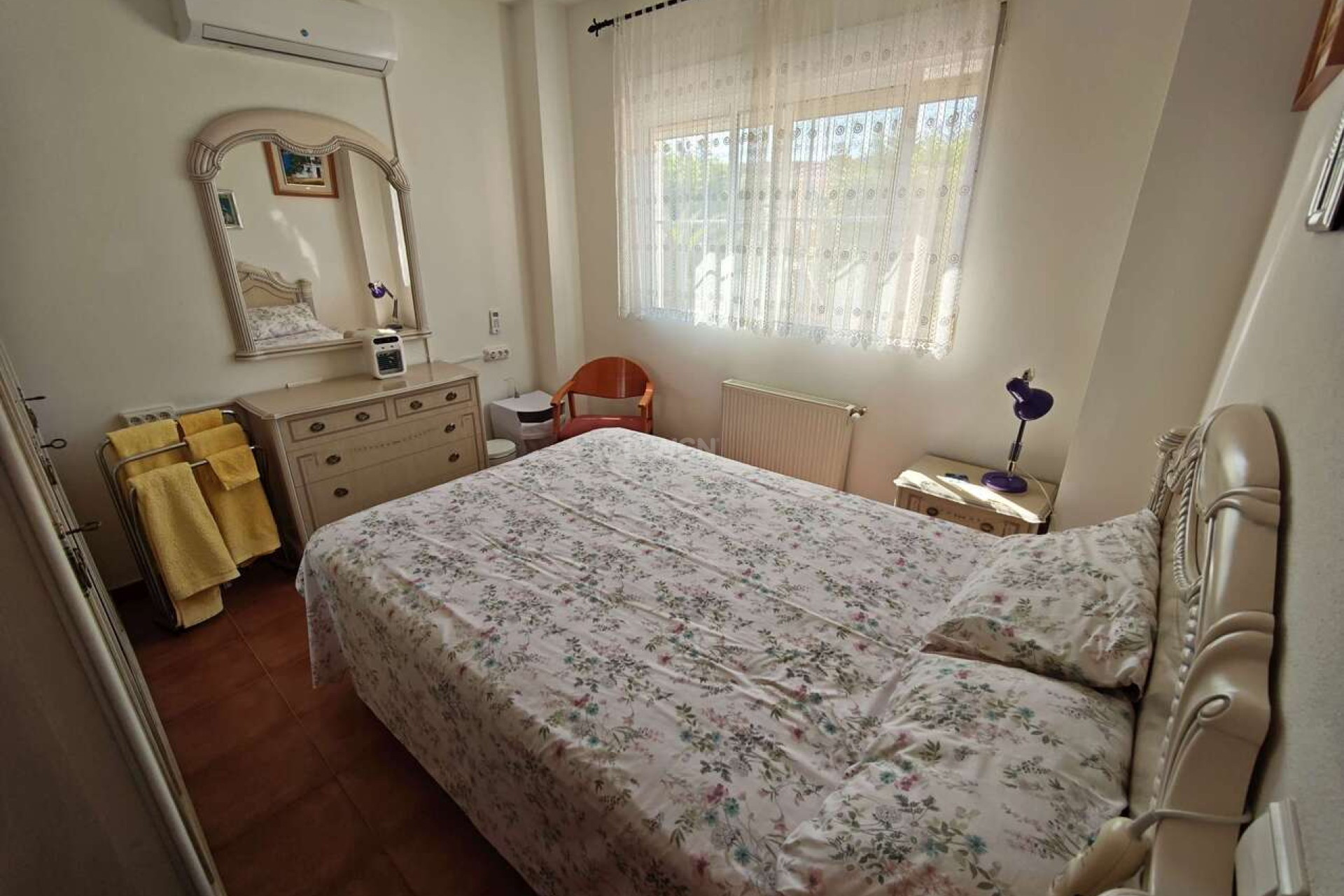 Resale - Villa - Aspe - Inland