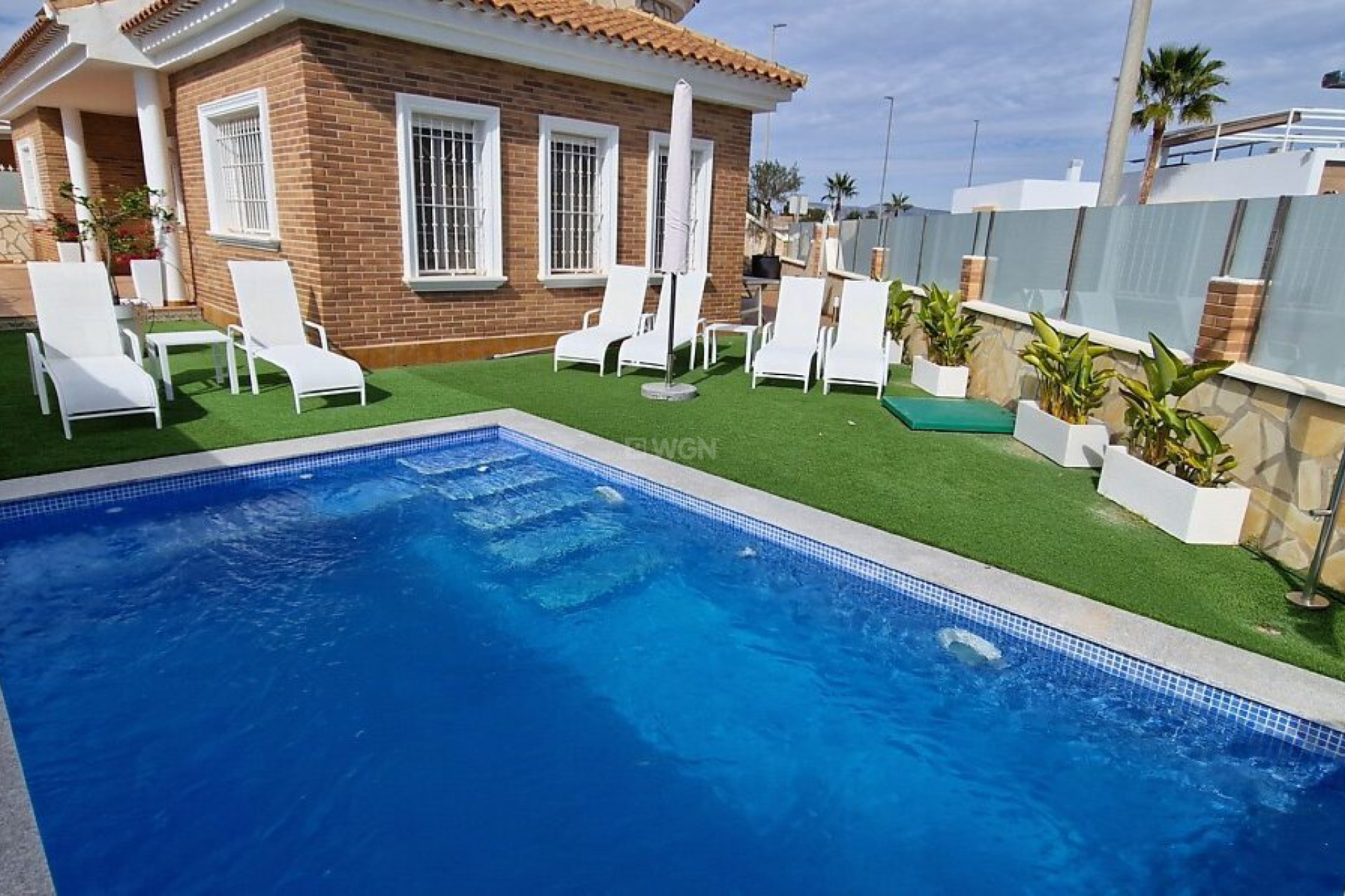 Resale - Villa - Avileses - Inland