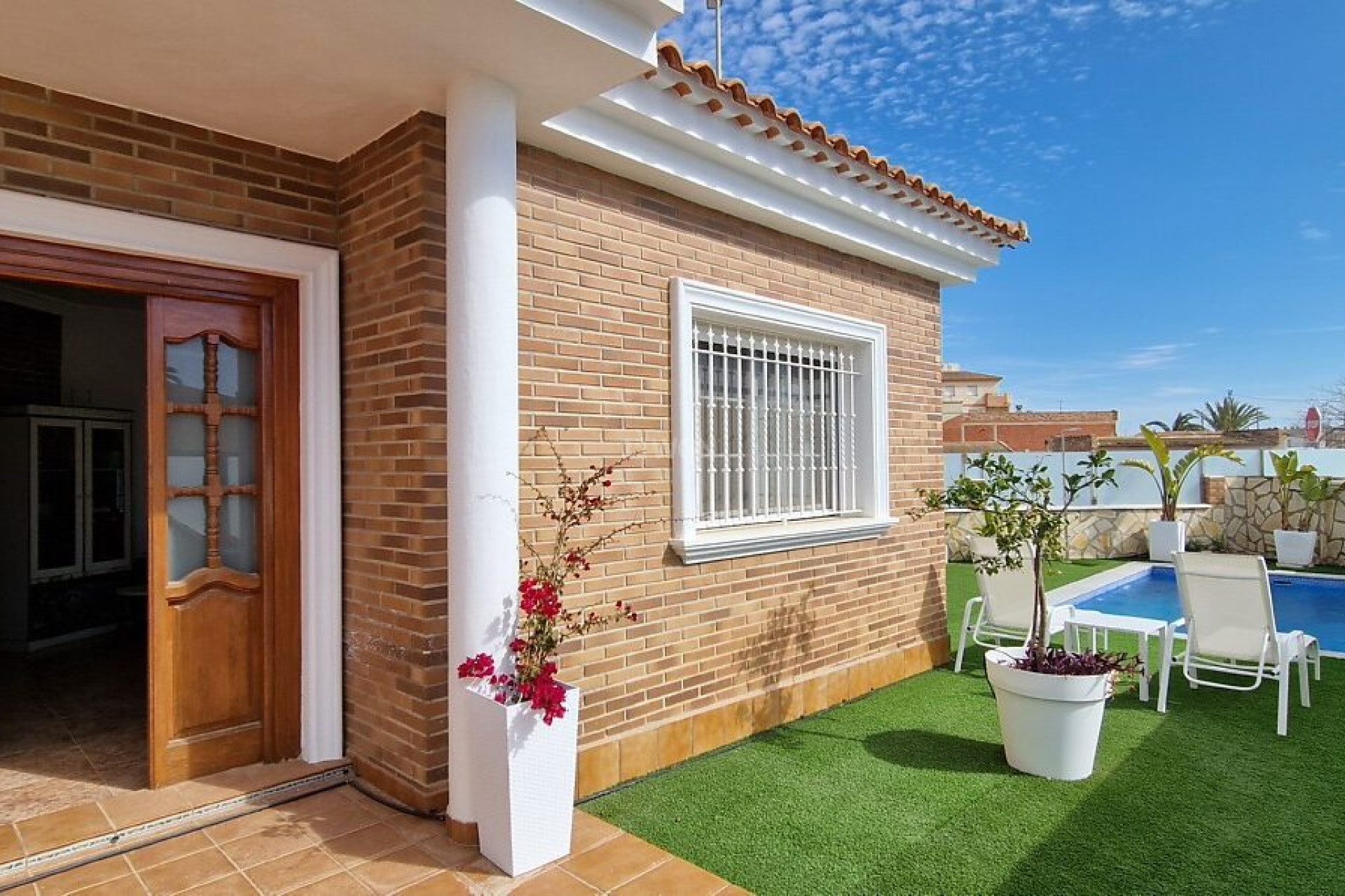 Resale - Villa - Avileses - Inland