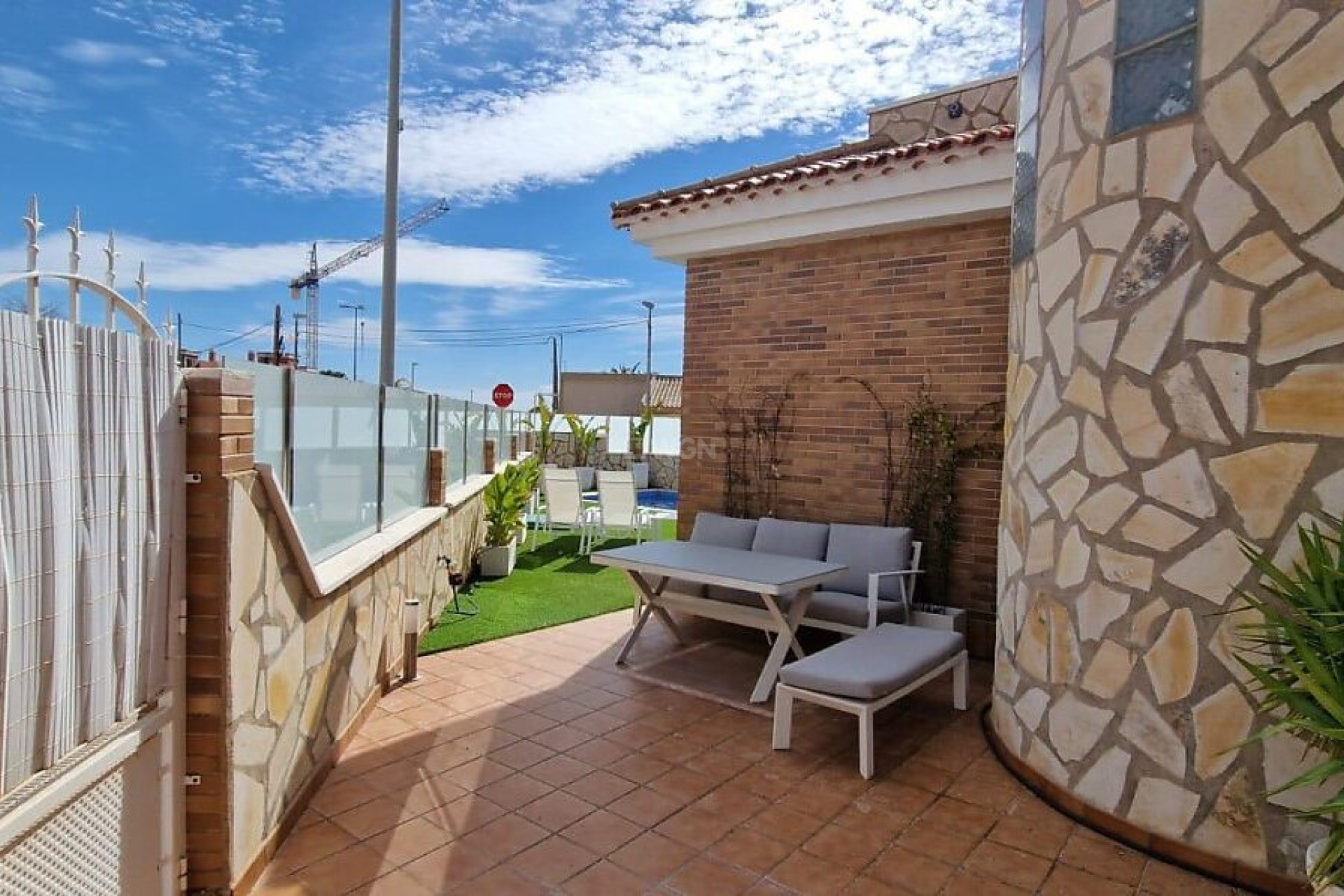 Resale - Villa - Avileses - Inland