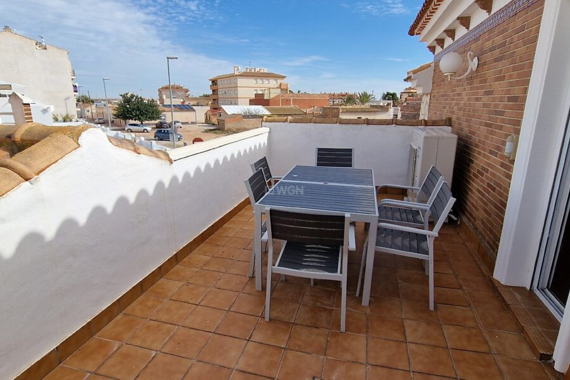 Resale - Villa - Avileses - Inland