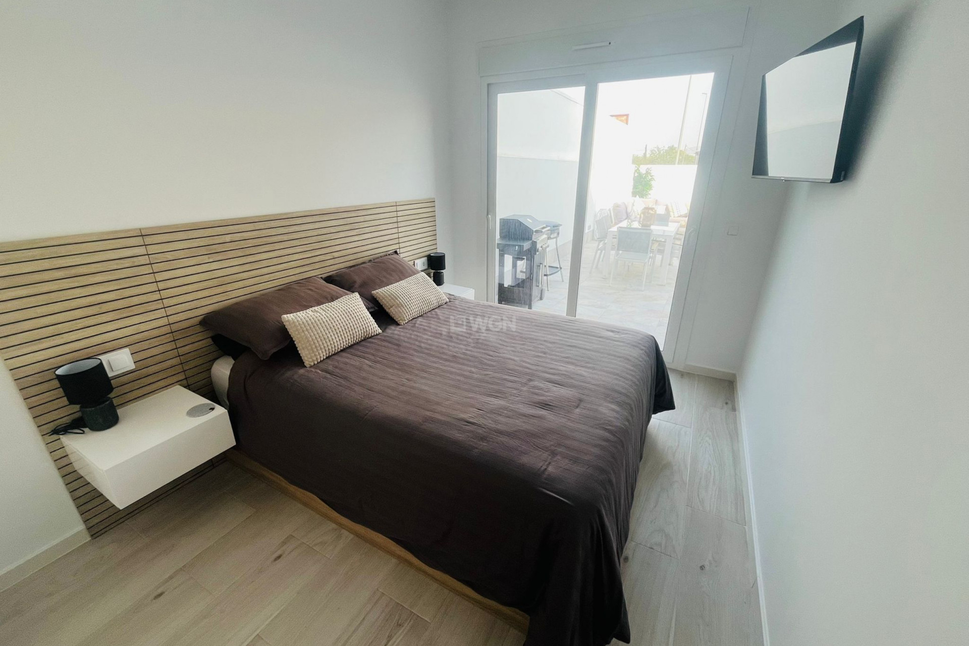 Resale - Villa - Avileses - Inland