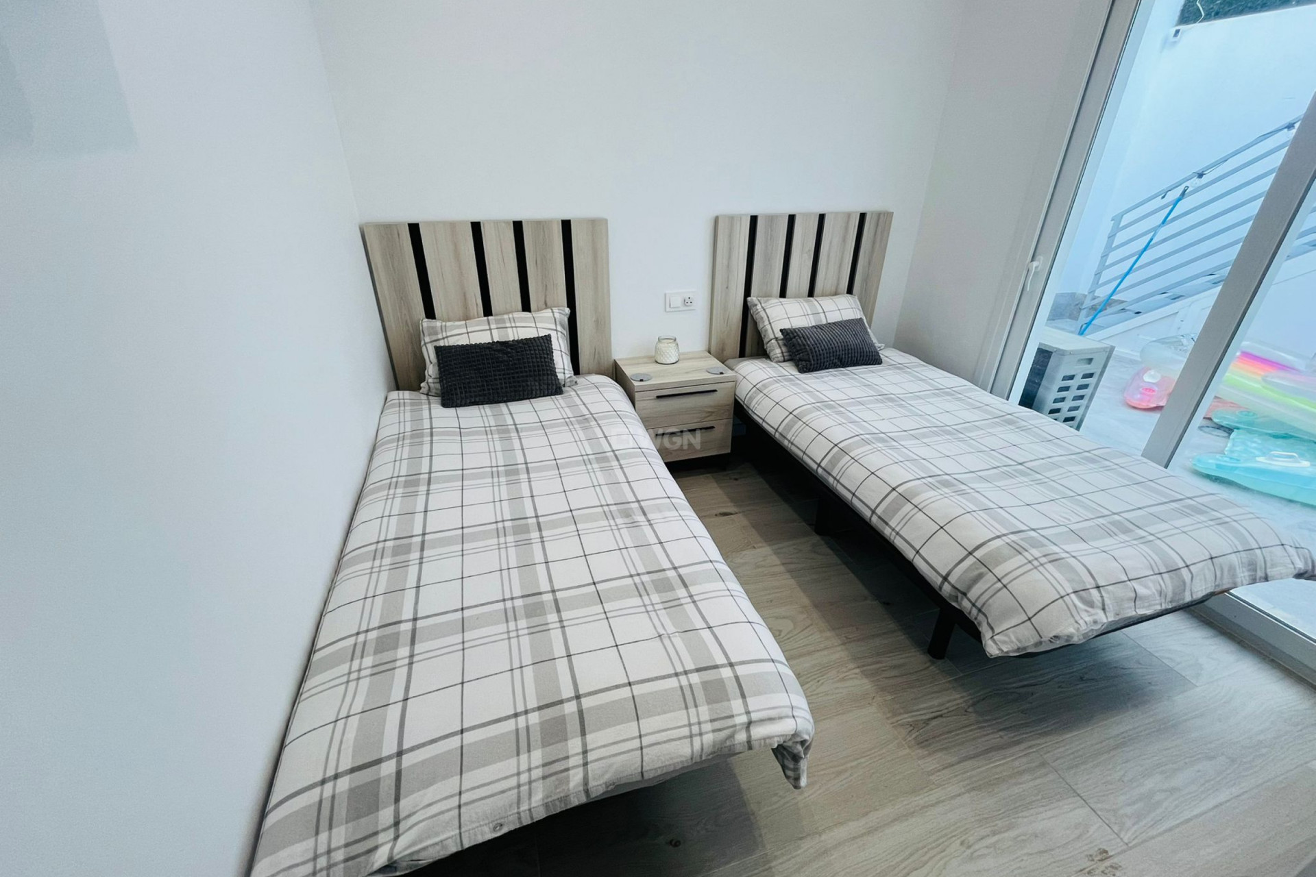 Resale - Villa - Avileses - Inland