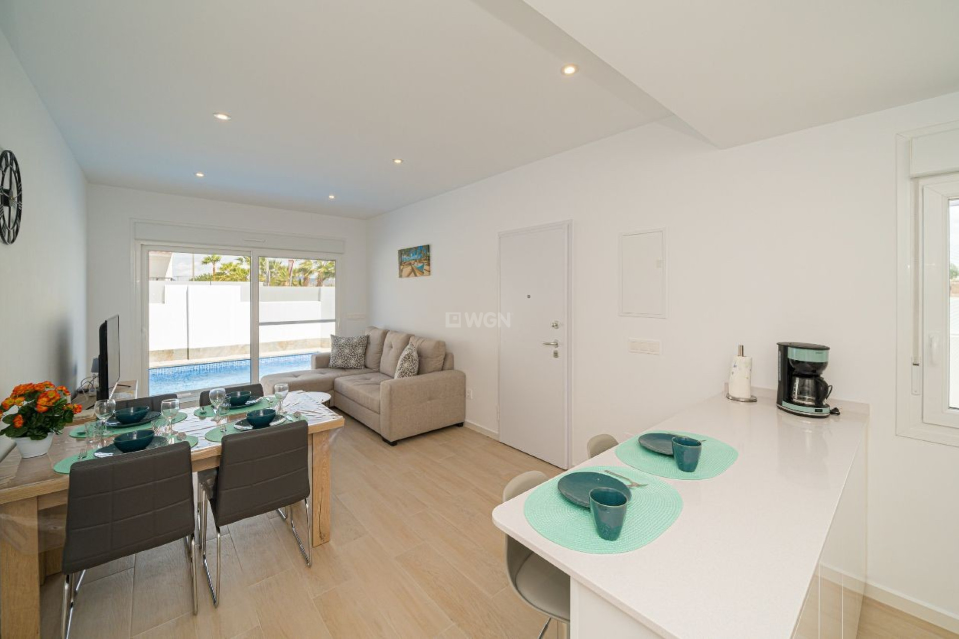 Resale - Villa - Avileses - Inland