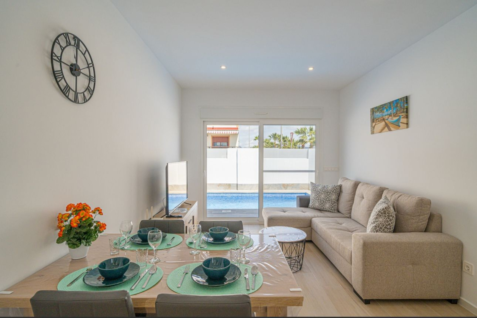 Resale - Villa - Avileses - Inland