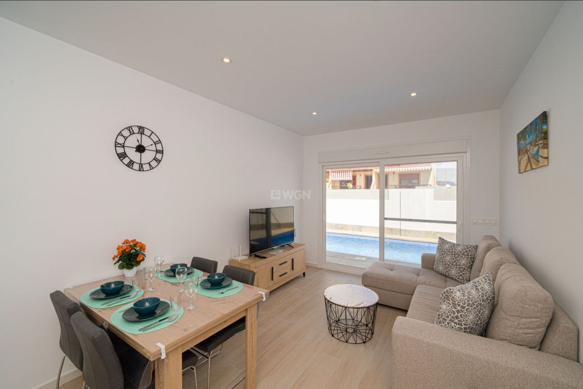 Resale - Villa - Avileses - Inland