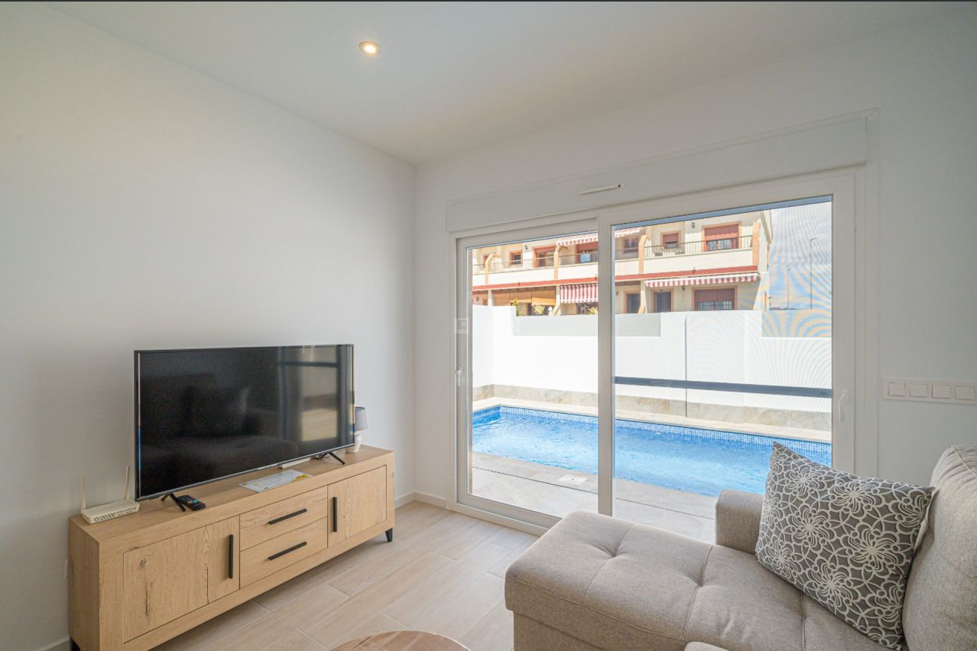 Resale - Villa - Avileses - Inland