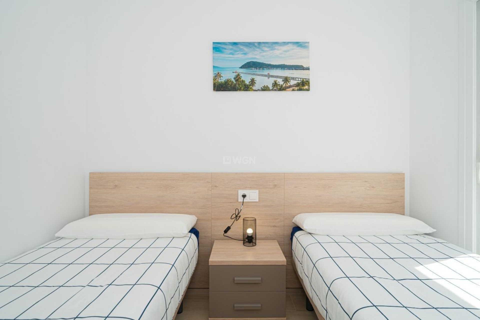 Resale - Villa - Avileses - Inland