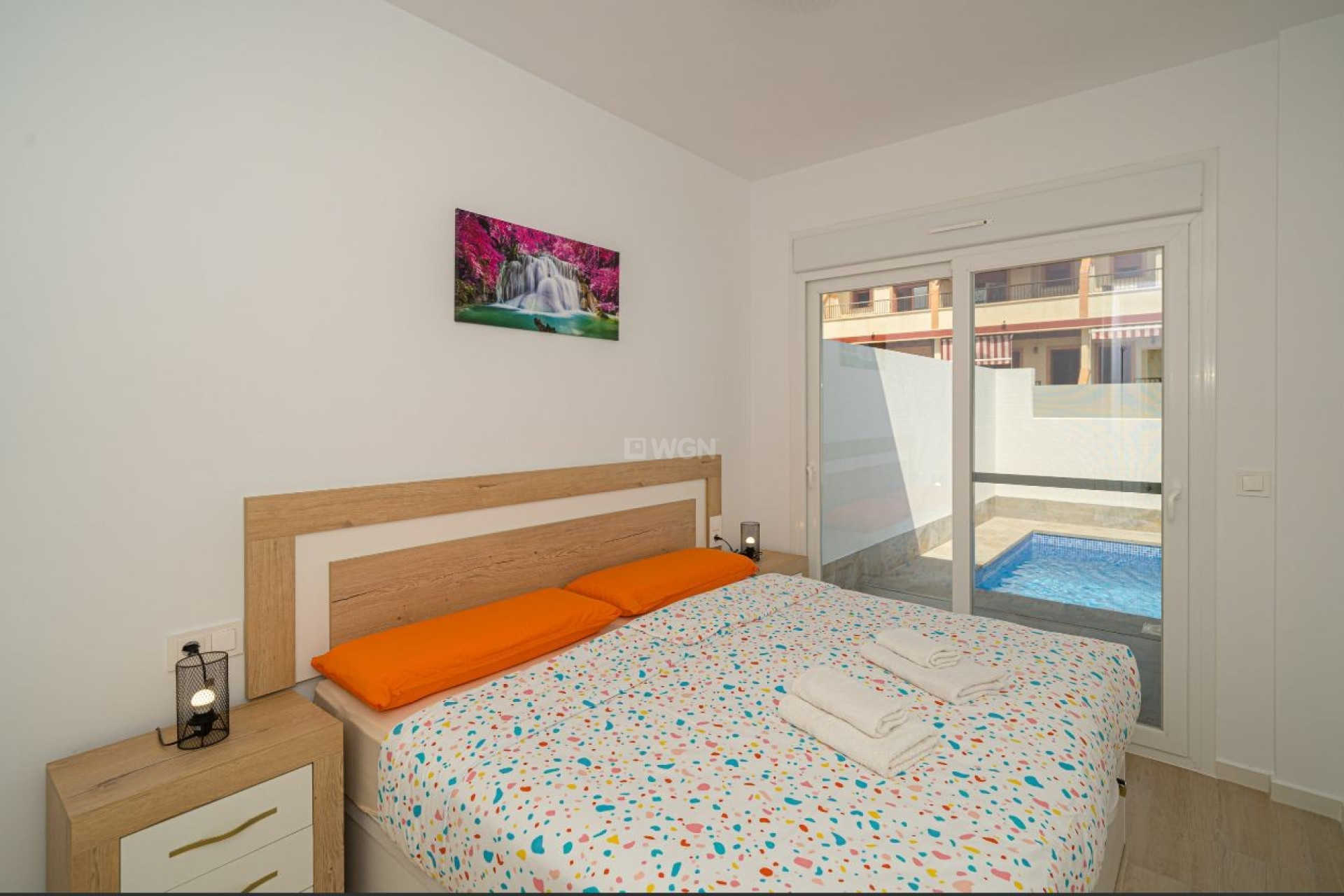 Resale - Villa - Avileses - Inland