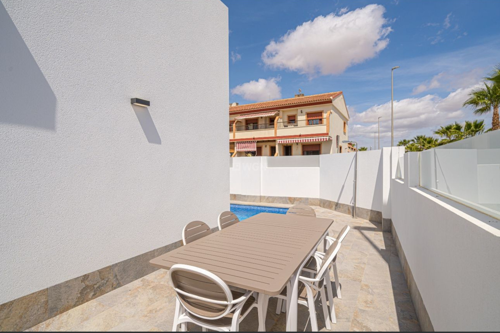 Resale - Villa - Avileses - Inland