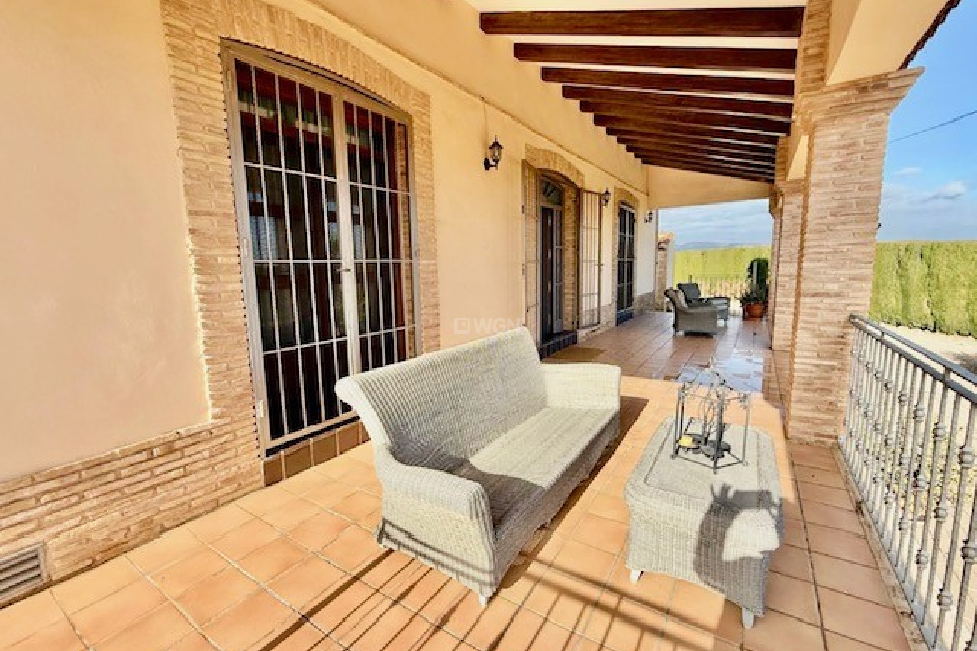 Resale - Villa - Avileses - Inland