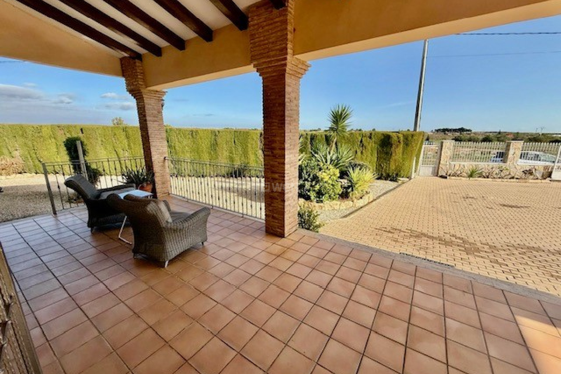 Resale - Villa - Avileses - Inland