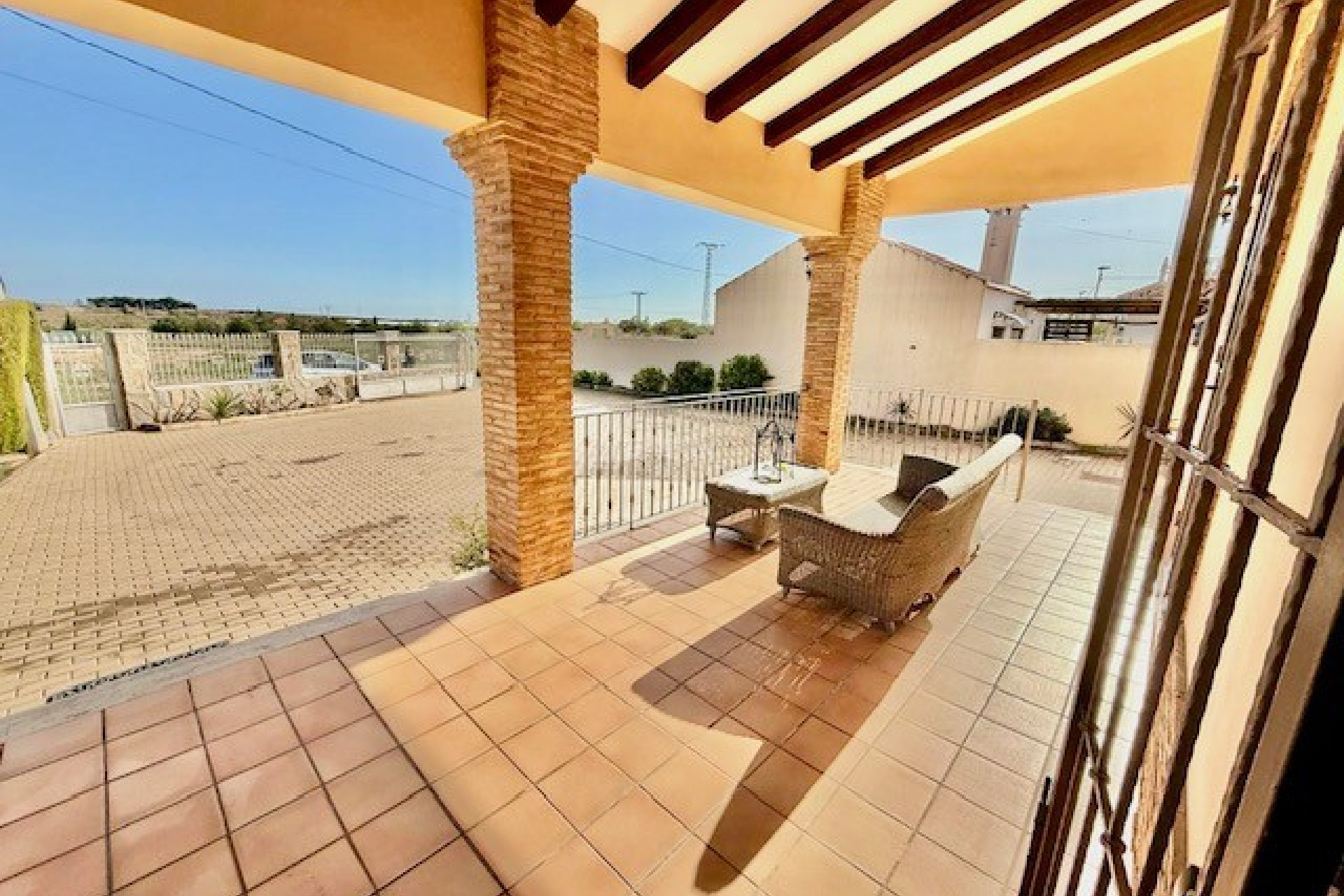 Resale - Villa - Avileses - Inland