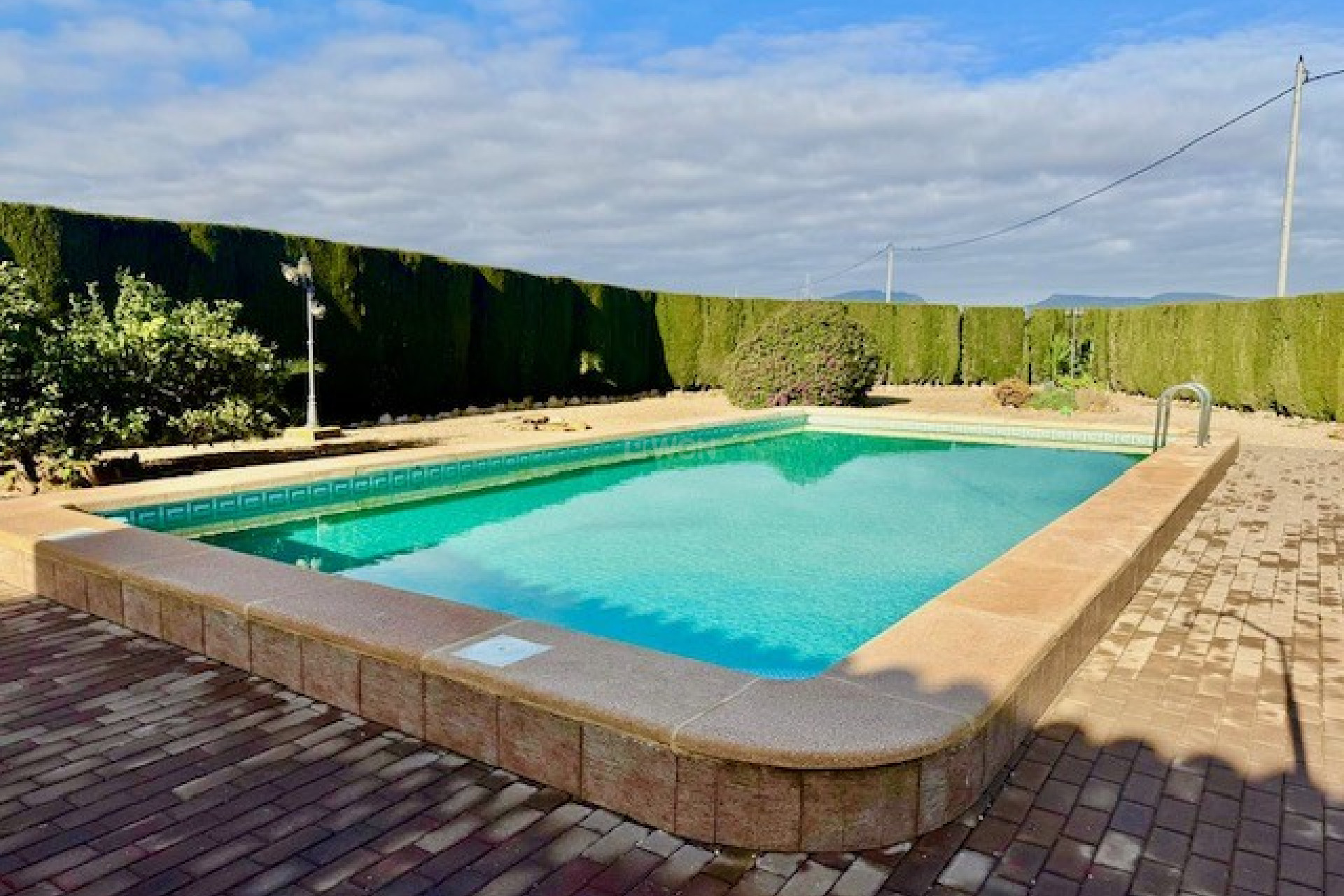 Resale - Villa - Avileses - Inland