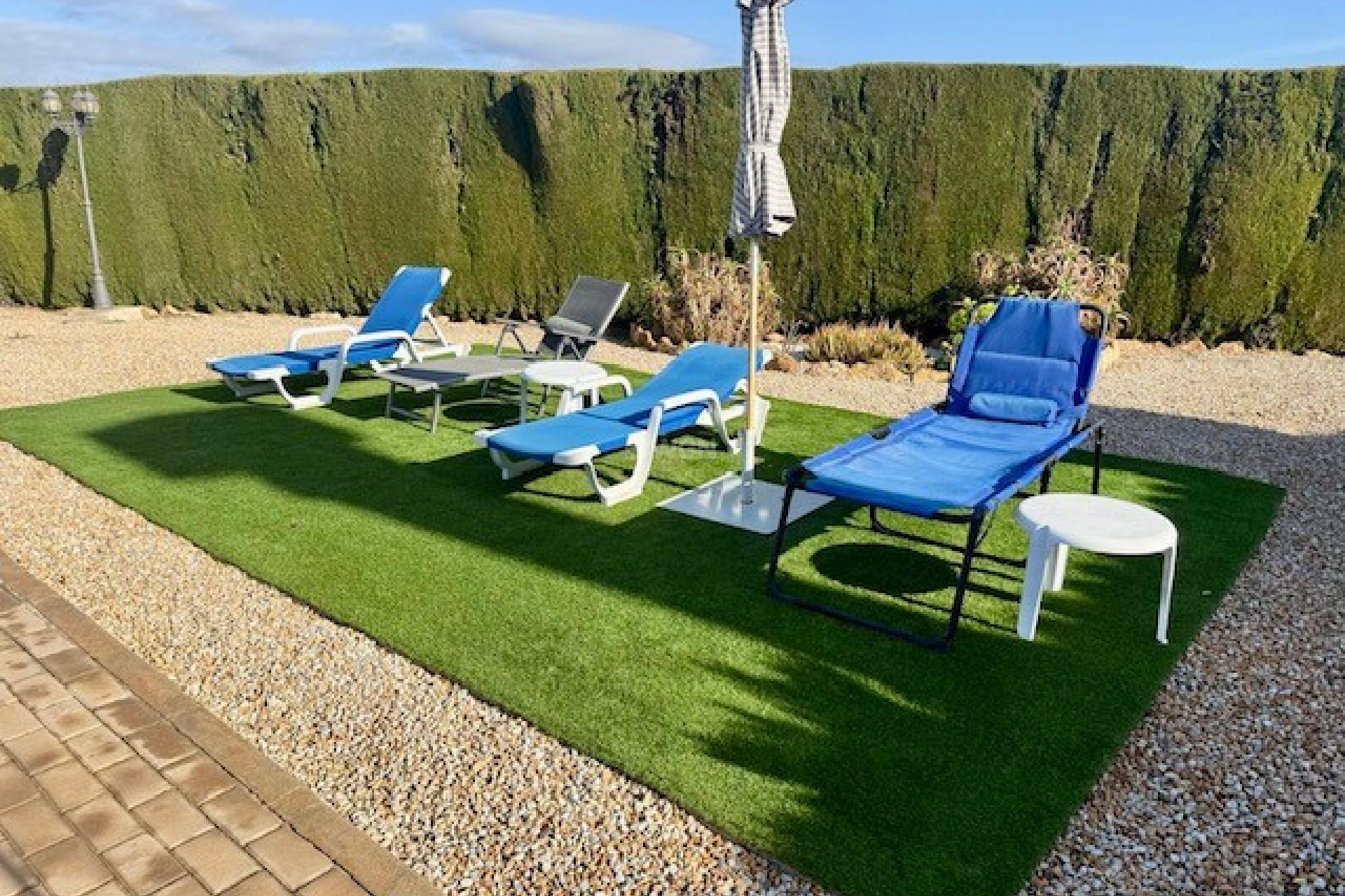 Resale - Villa - Avileses - Inland