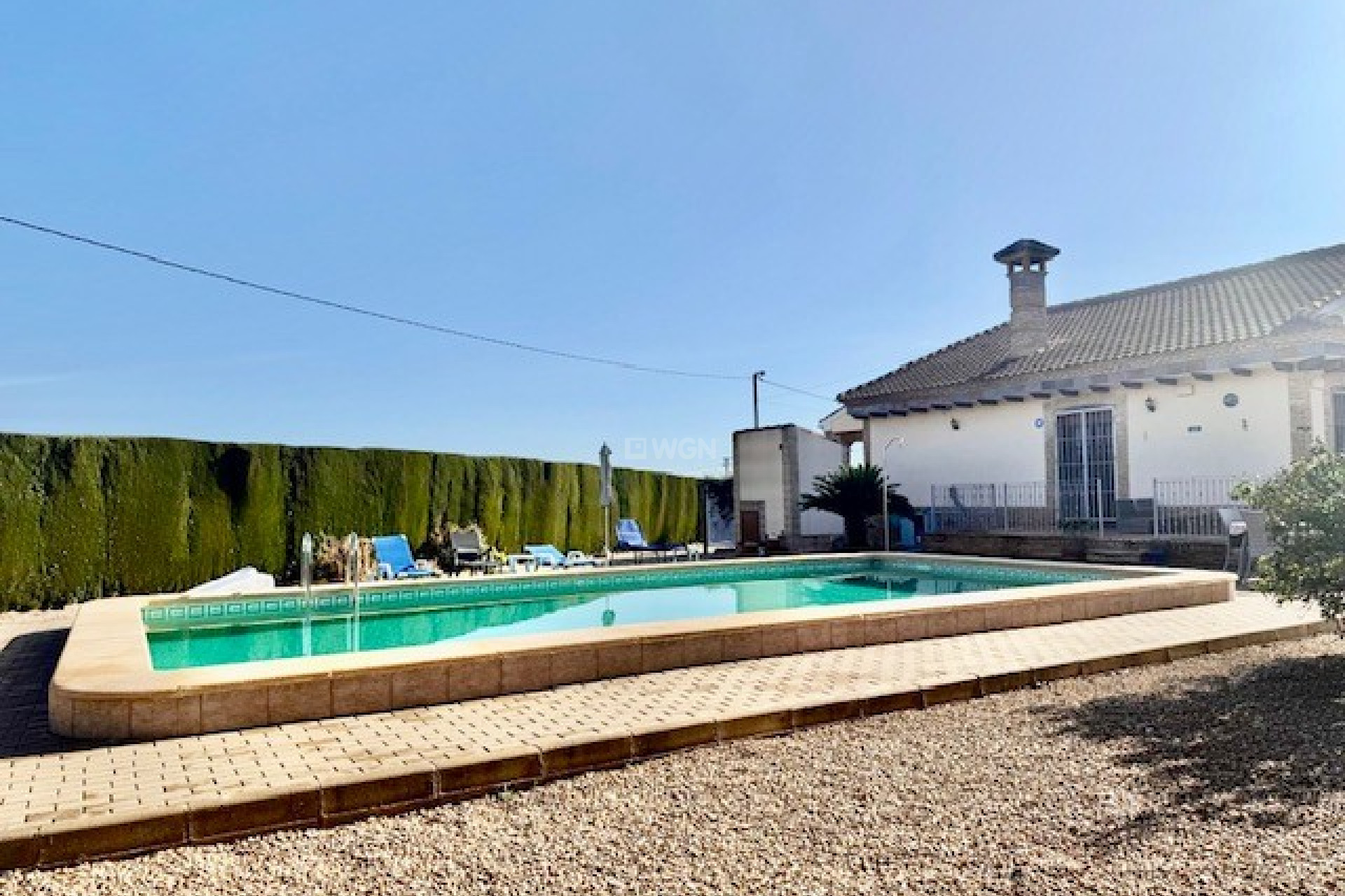 Resale - Villa - Avileses - Inland