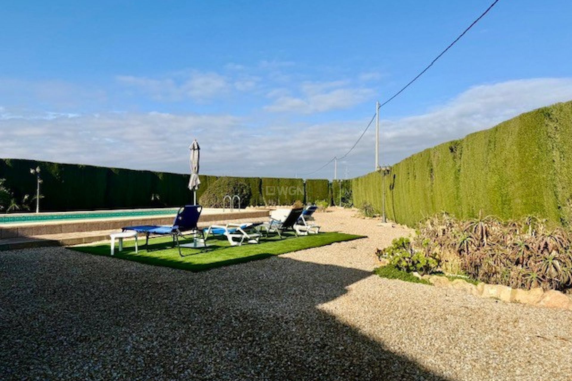 Resale - Villa - Avileses - Inland