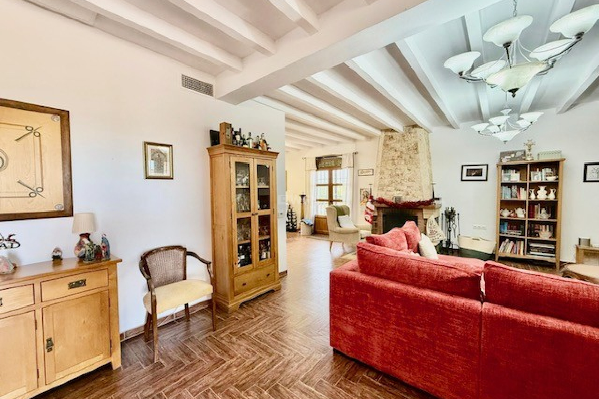 Resale - Villa - Avileses - Inland