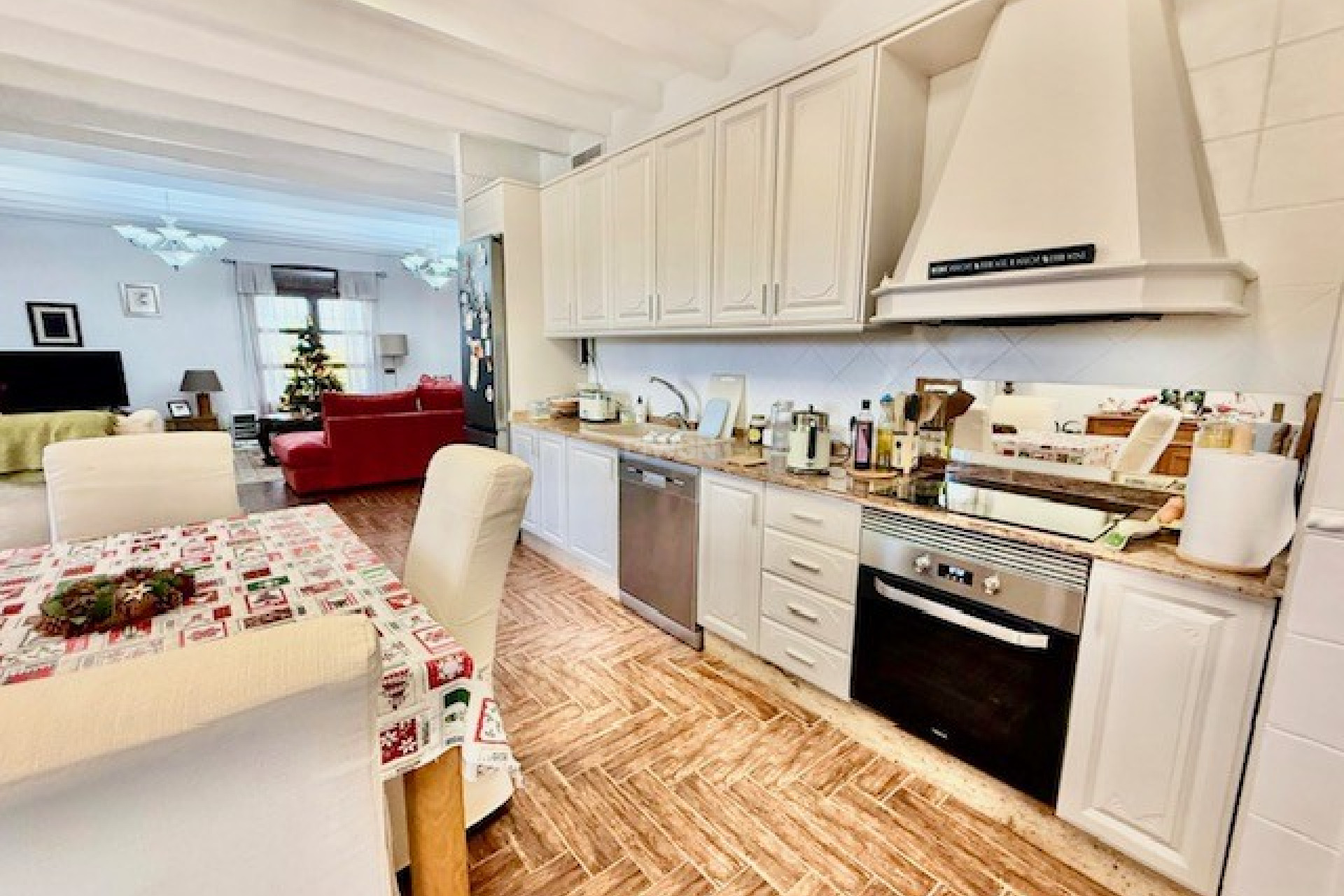 Resale - Villa - Avileses - Inland