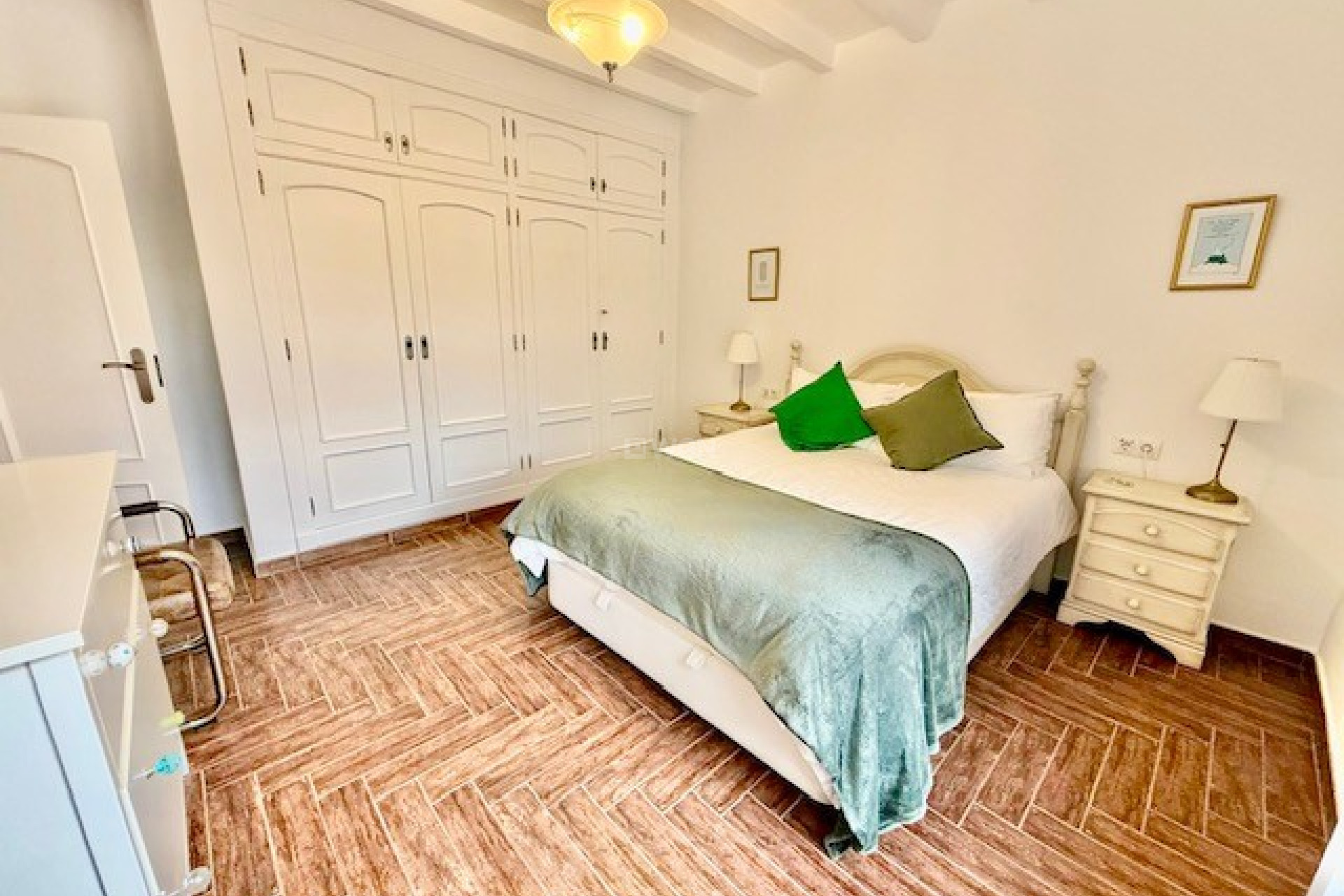 Resale - Villa - Avileses - Inland