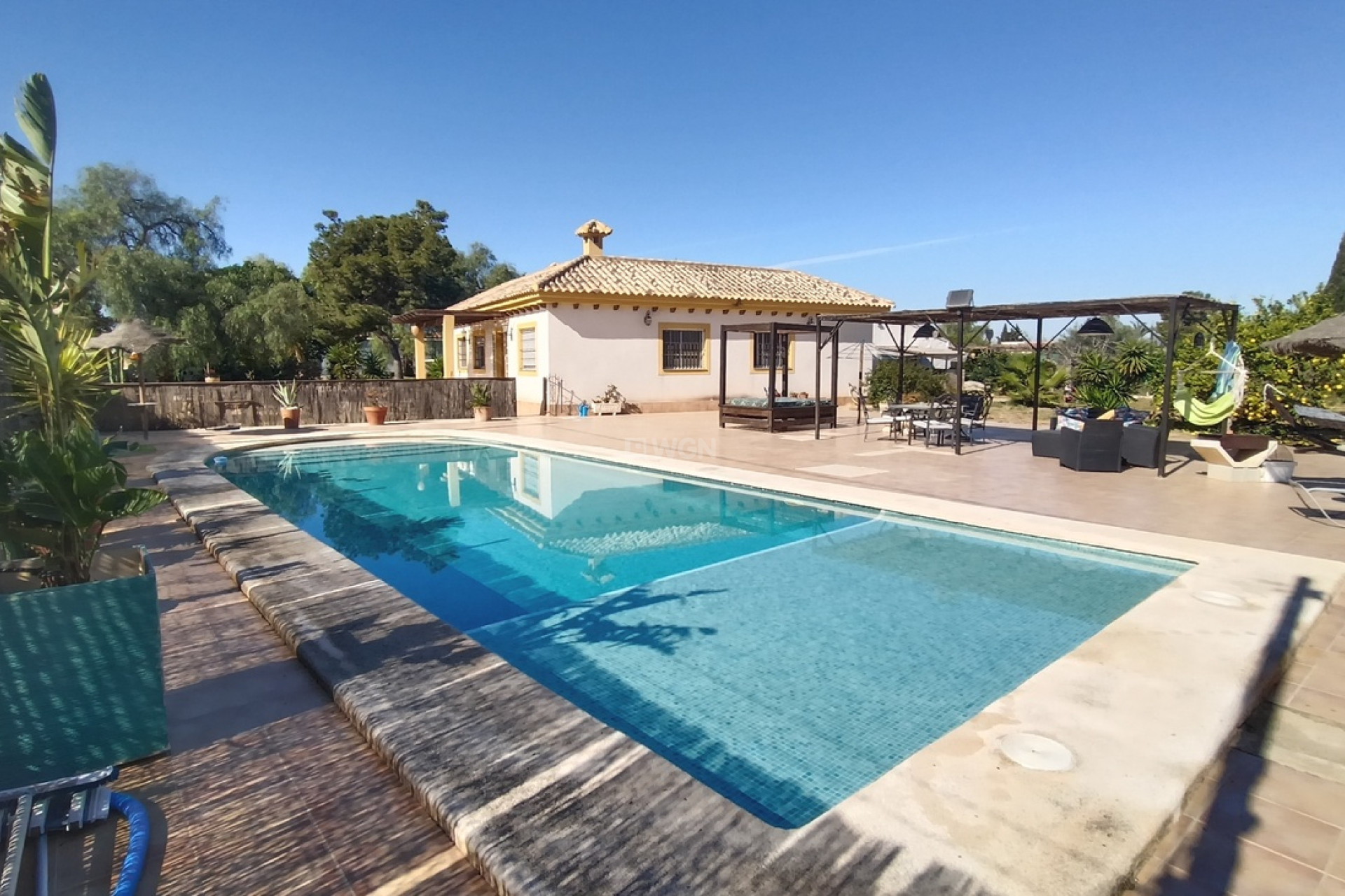 Resale - Villa - Avileses - Inland