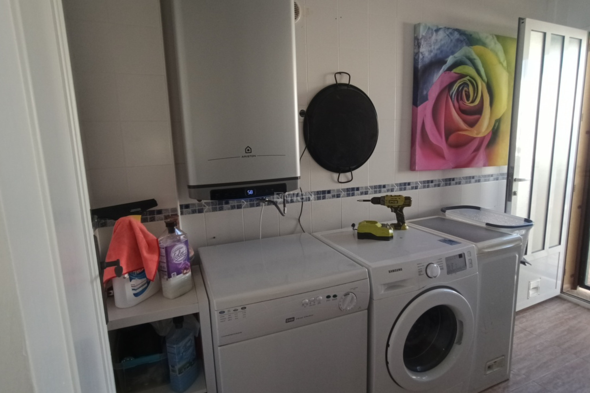 Resale - Villa - Avileses - Inland