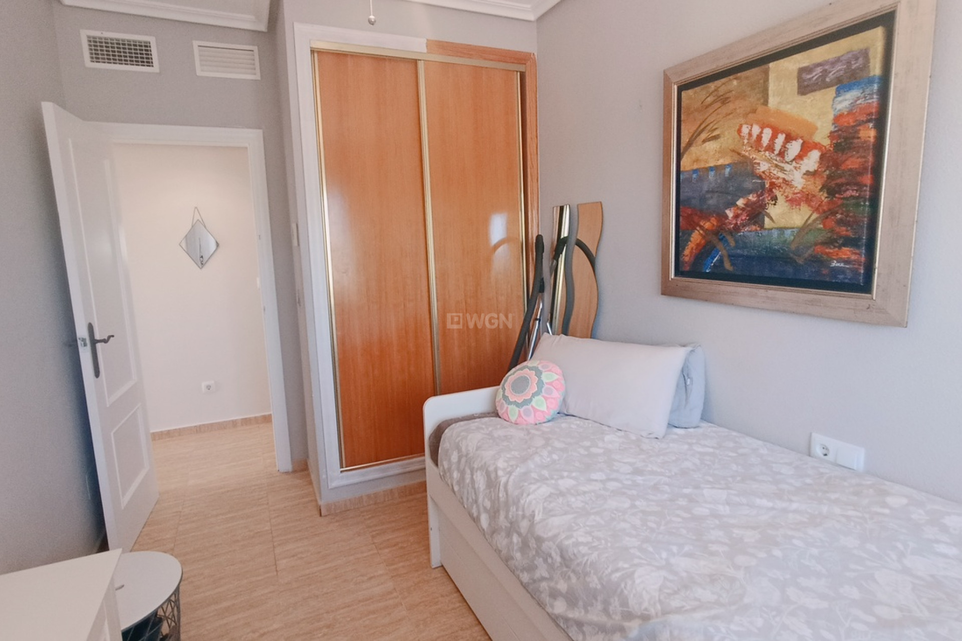 Resale - Villa - Avileses - Inland